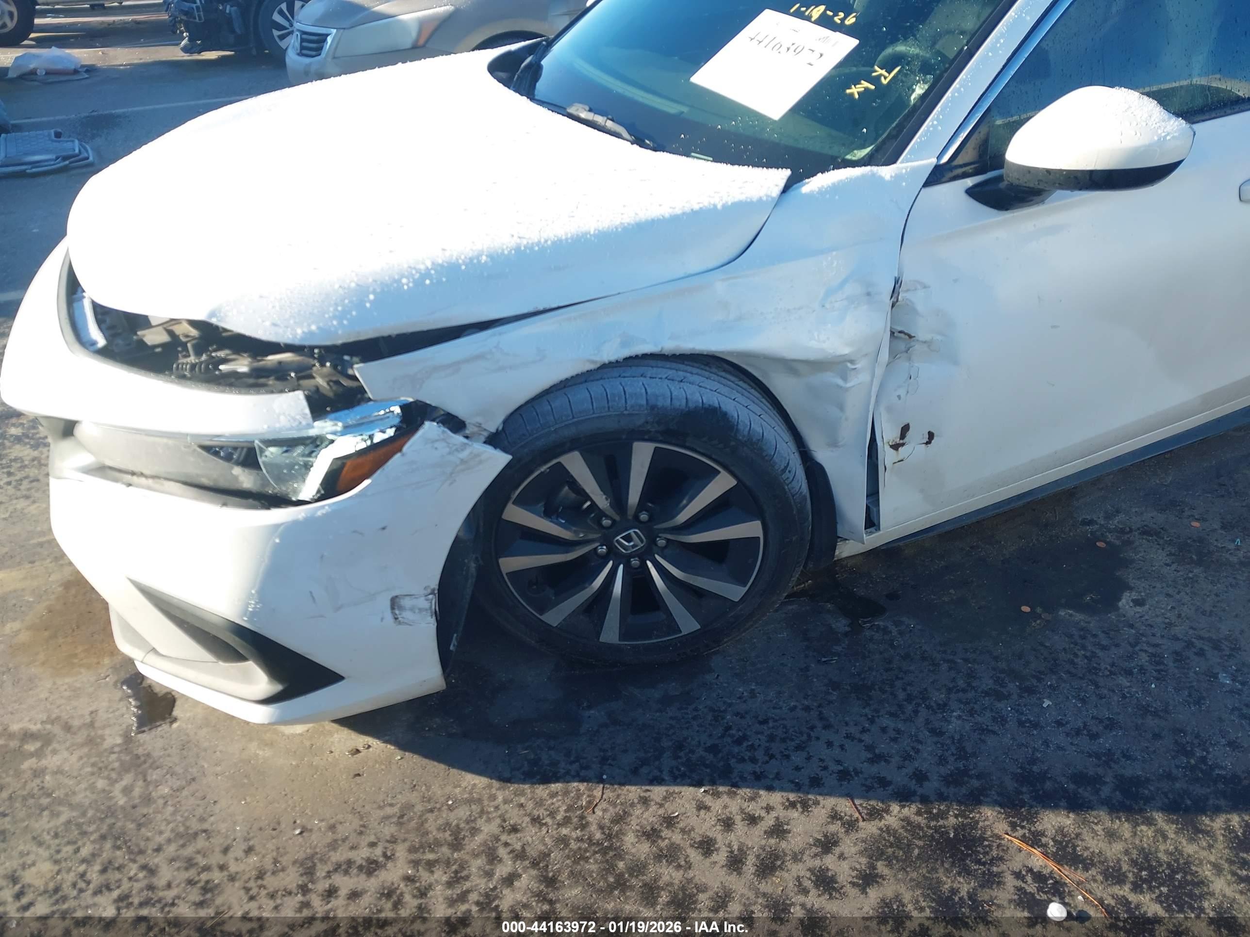 HONDA CIVIC image 6