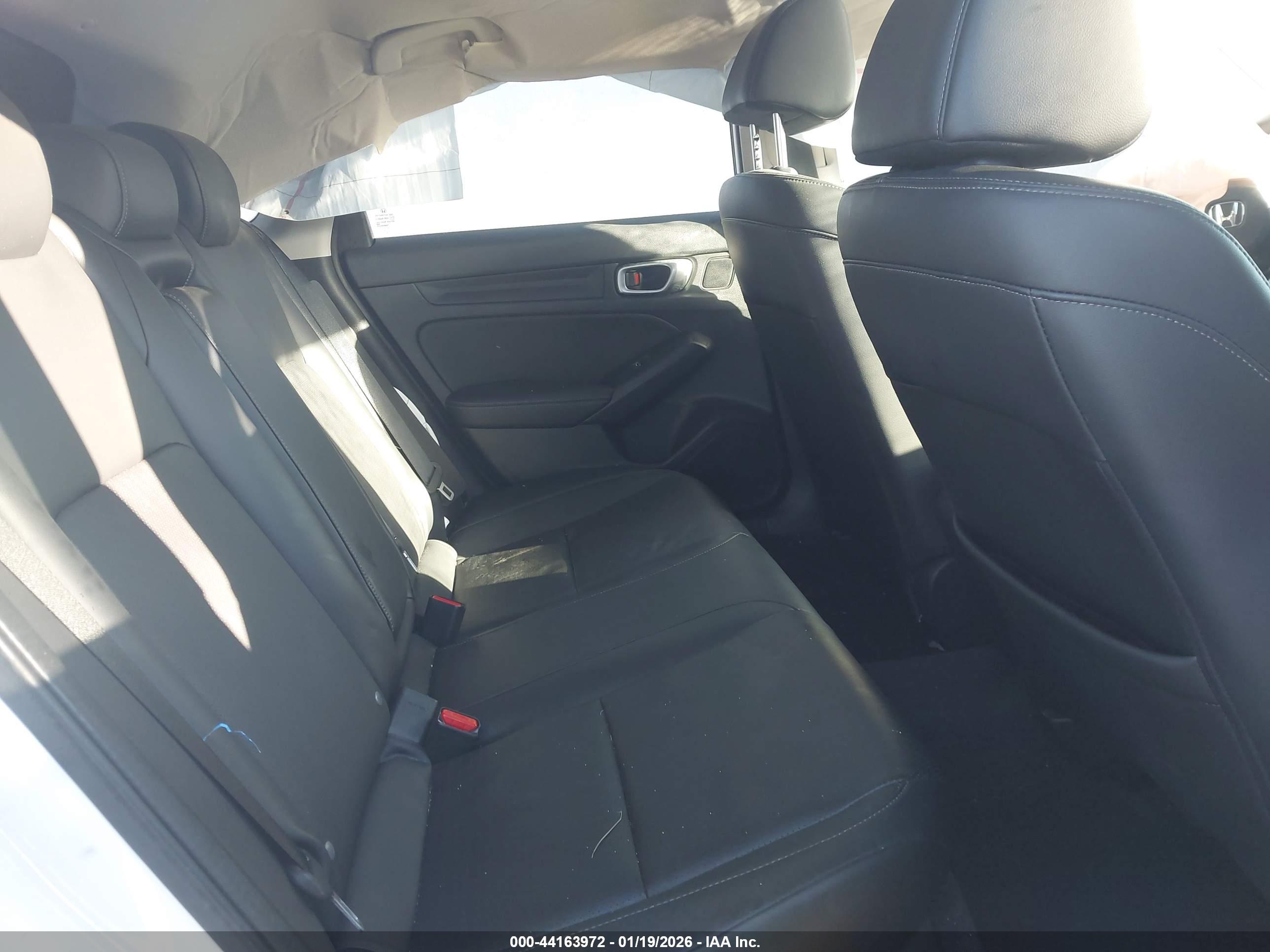 HONDA CIVIC image 8