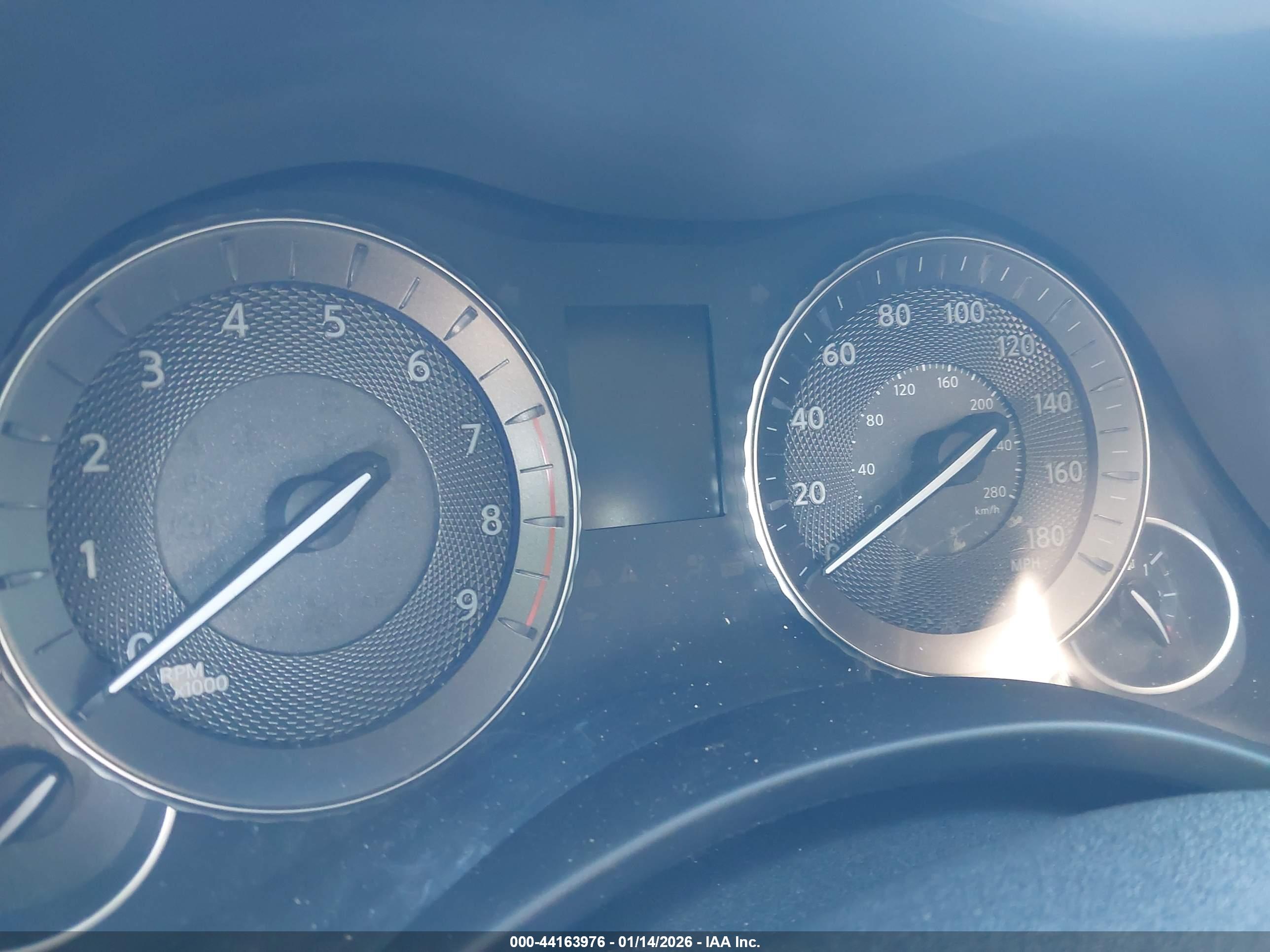 INFINITI M35H image 7