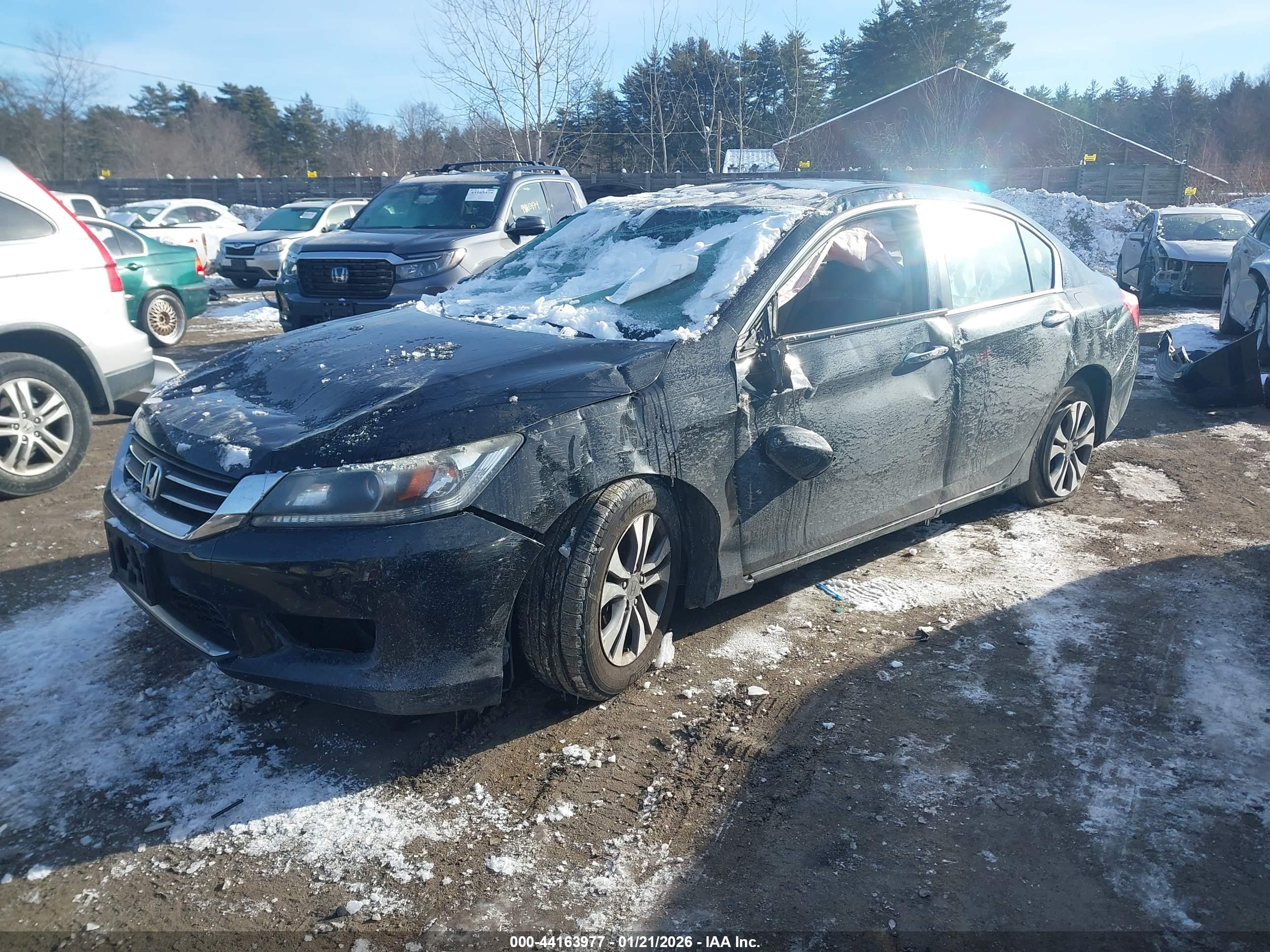 HONDA ACCORD image 2