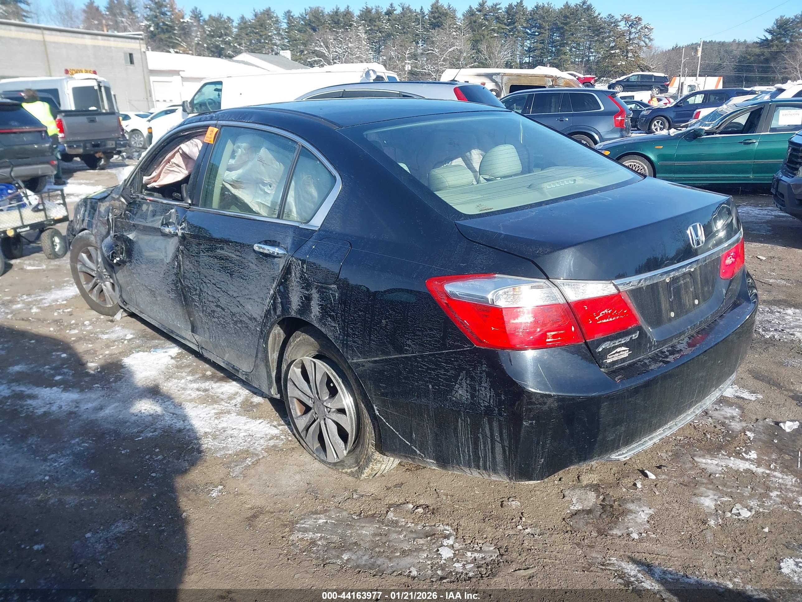 HONDA ACCORD image 3