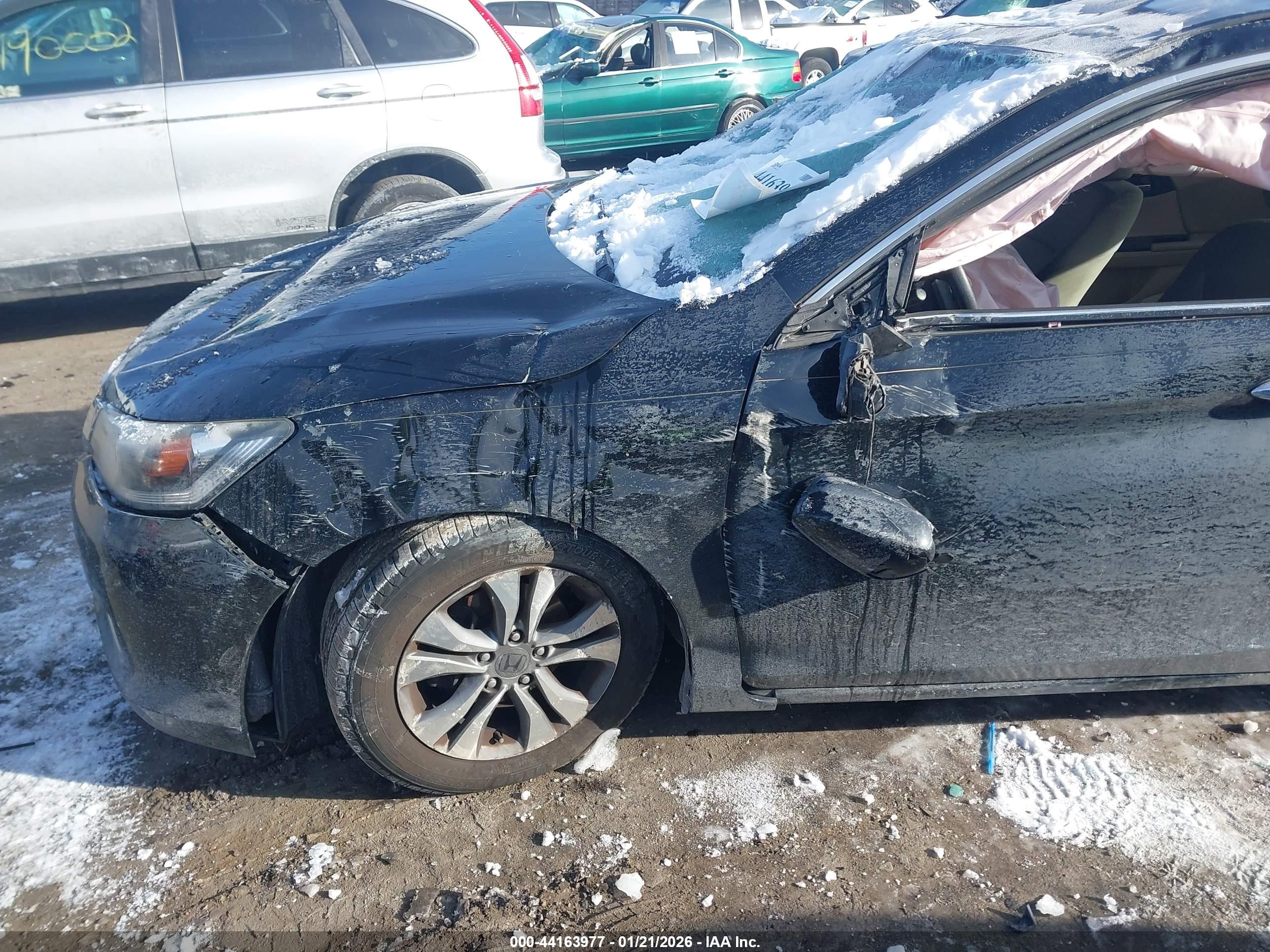 HONDA ACCORD image 6