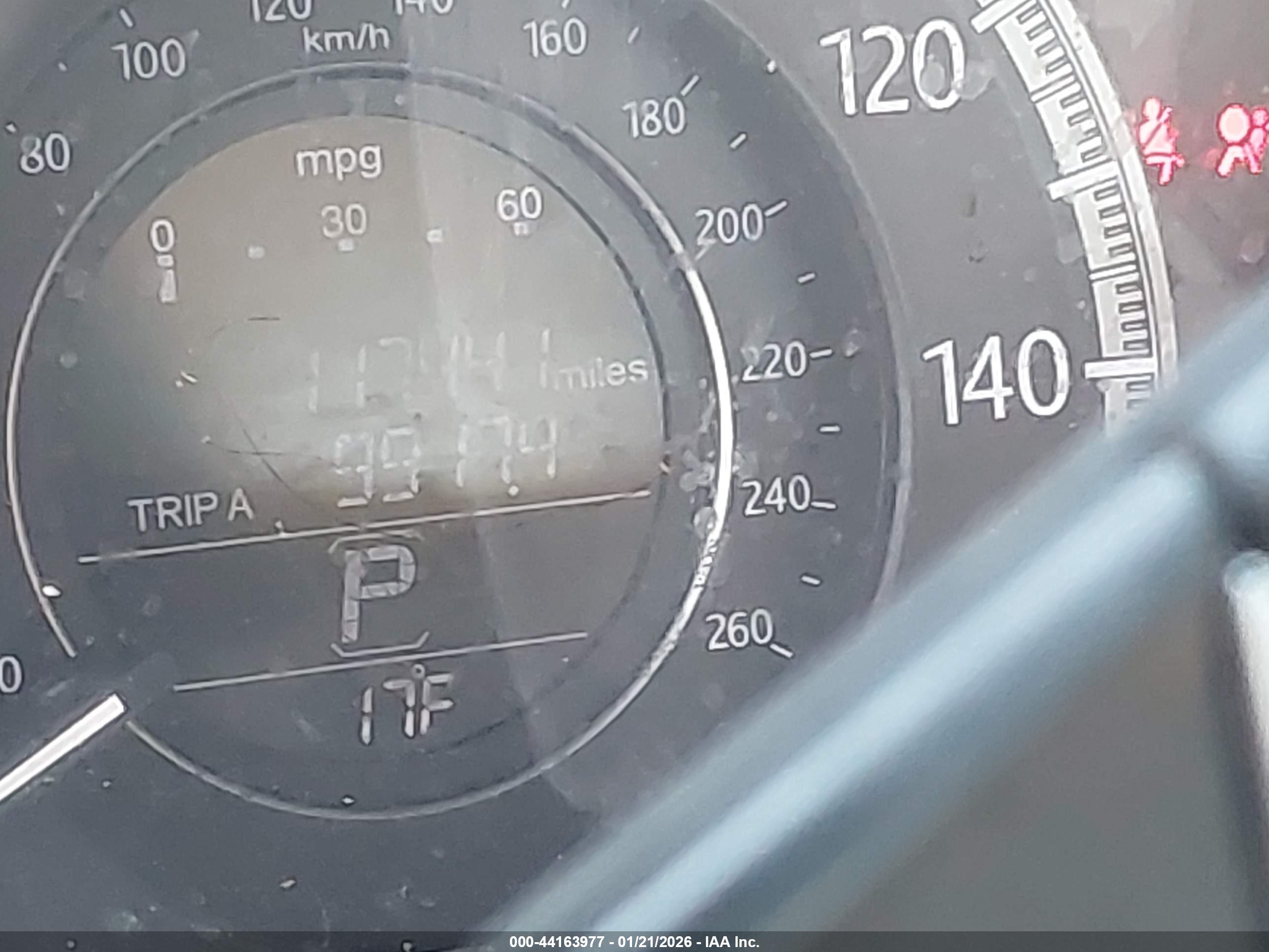 HONDA ACCORD image 7
