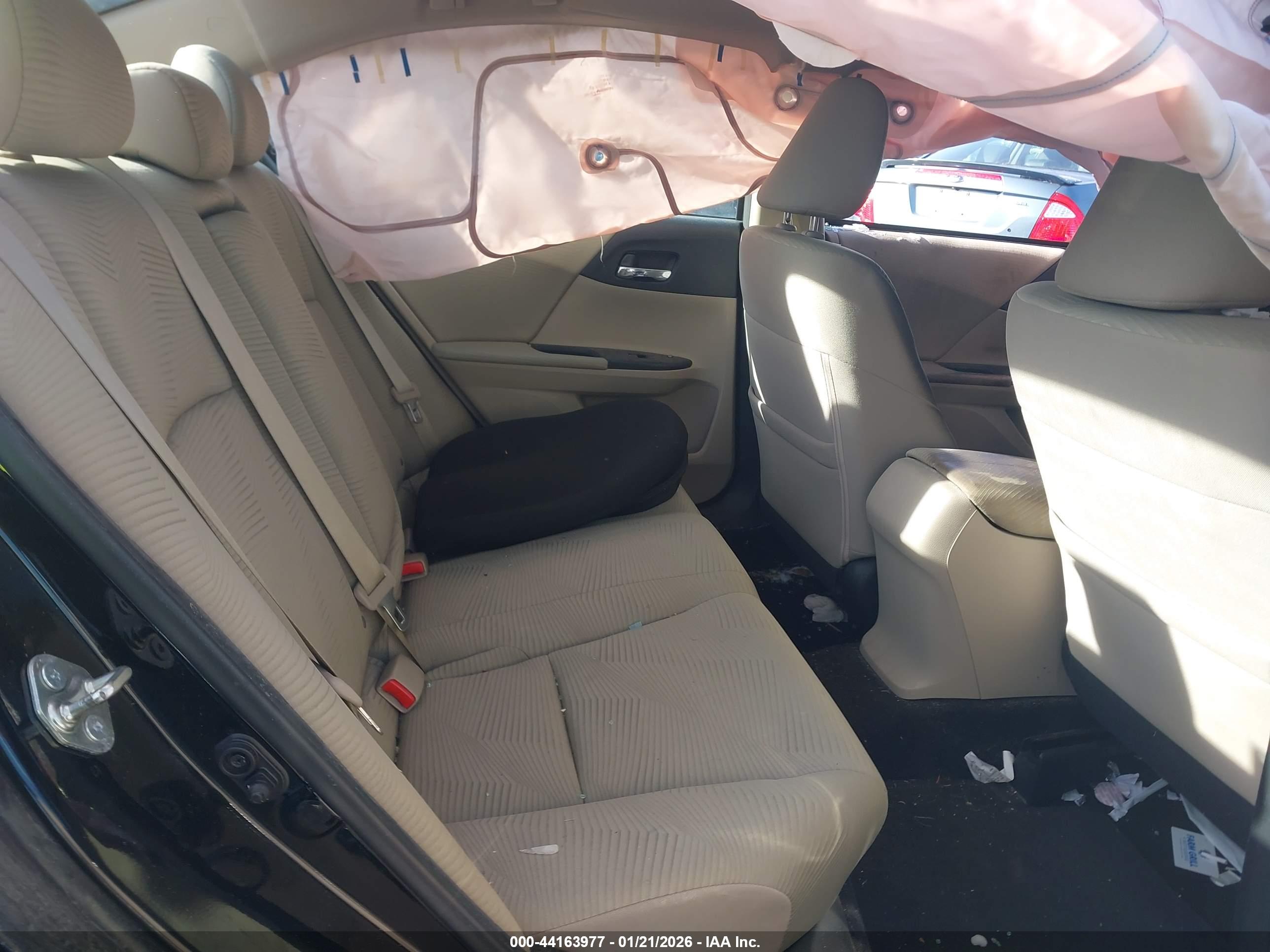 HONDA ACCORD image 8