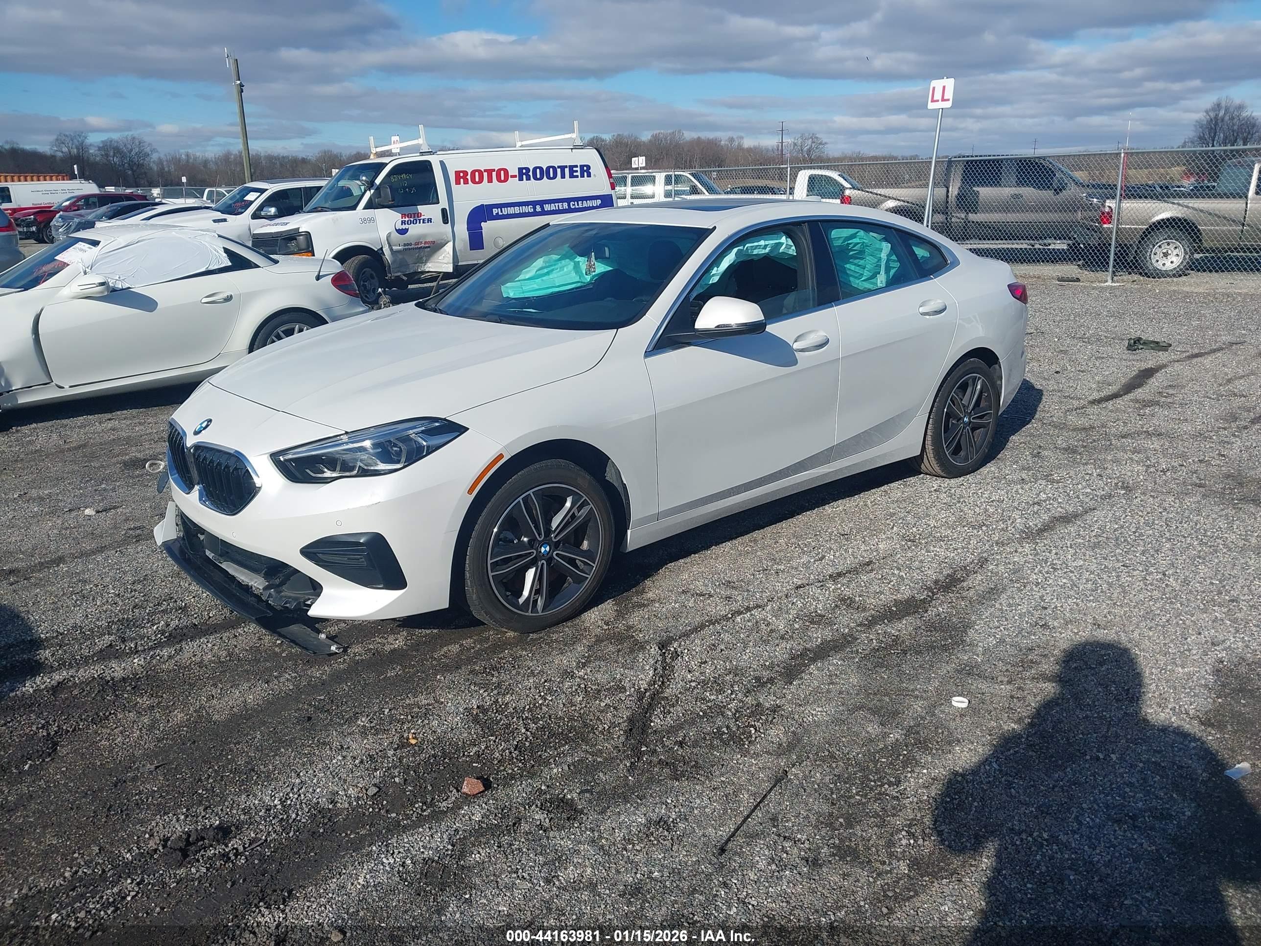 BMW 228I image 2