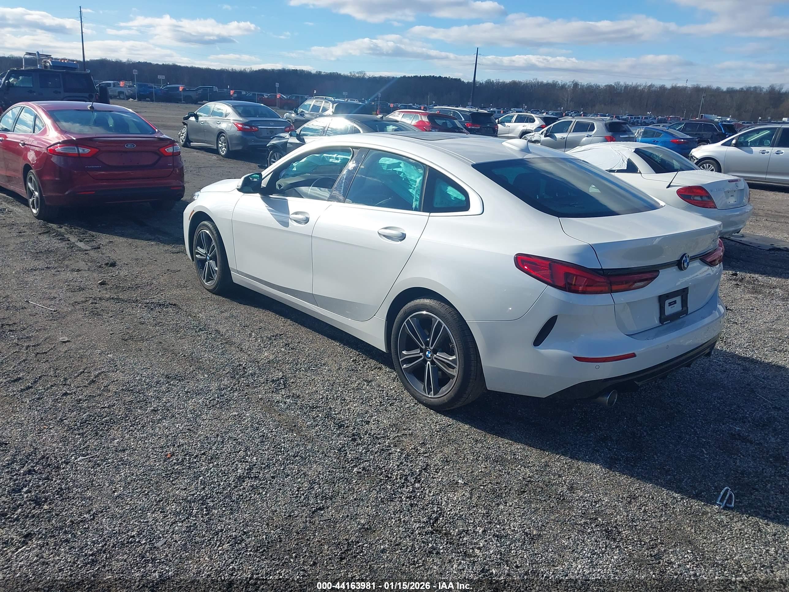 BMW 228I image 3