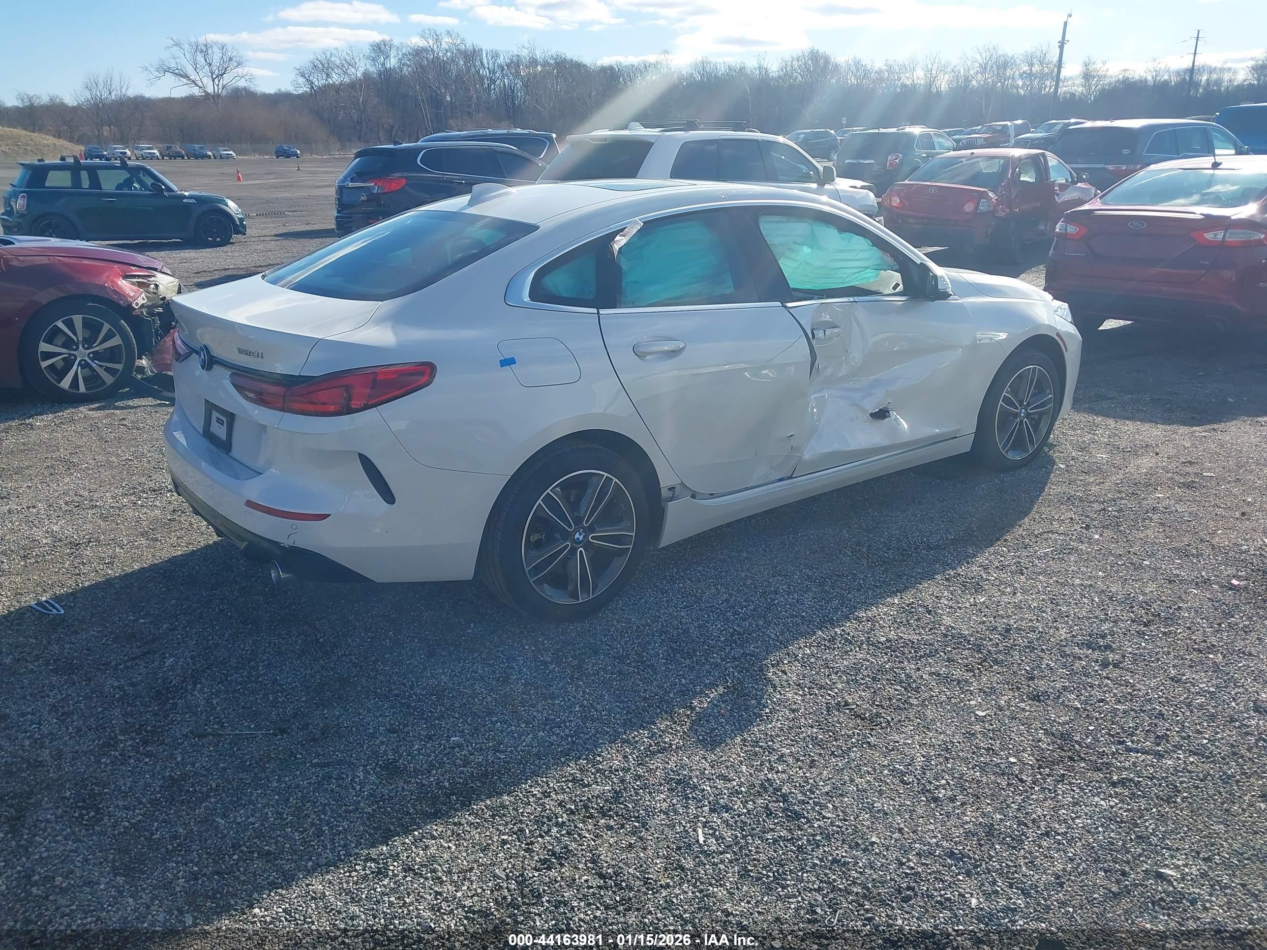 BMW 228I image 4