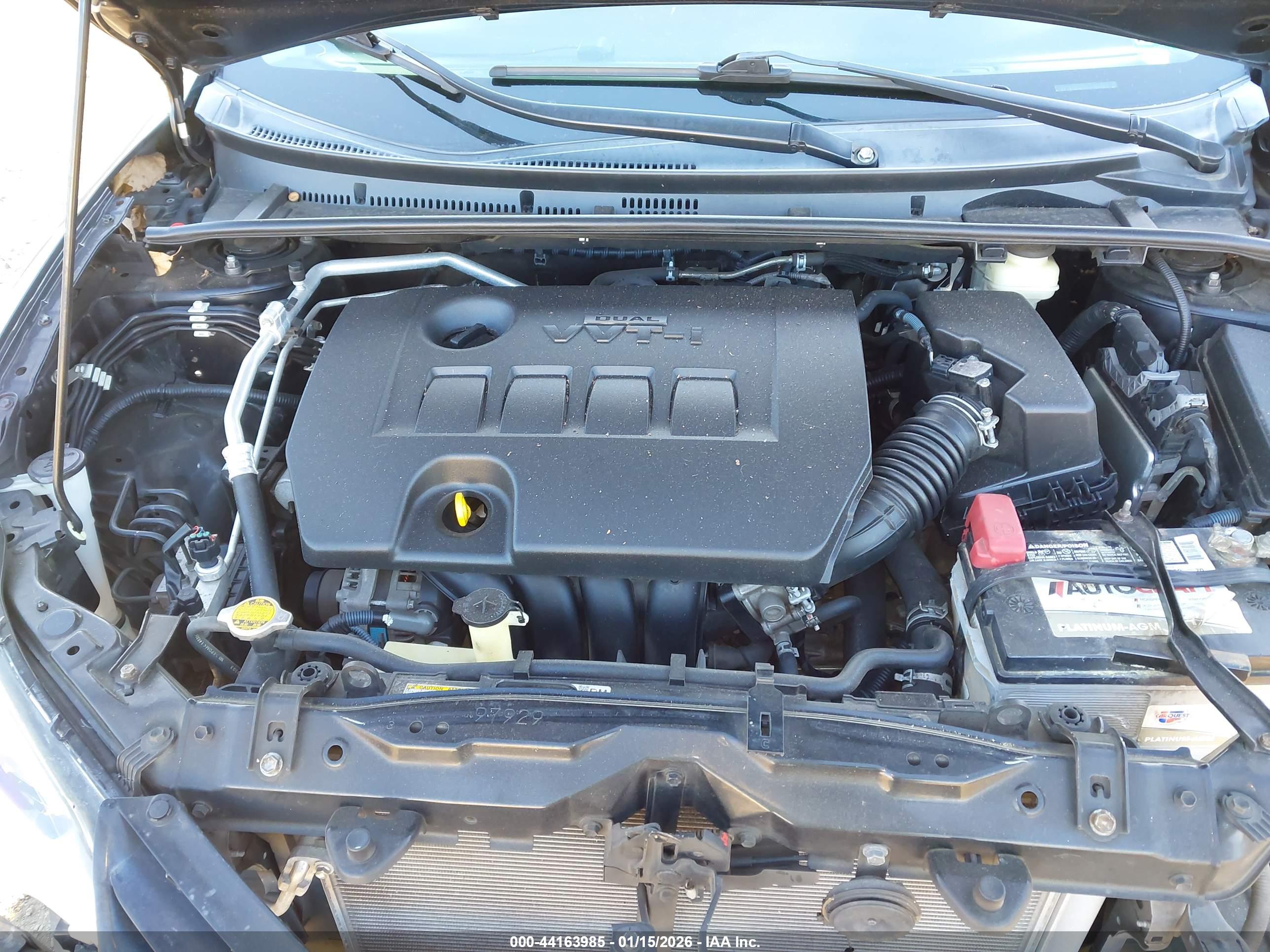 TOYOTA COROLLA image 10