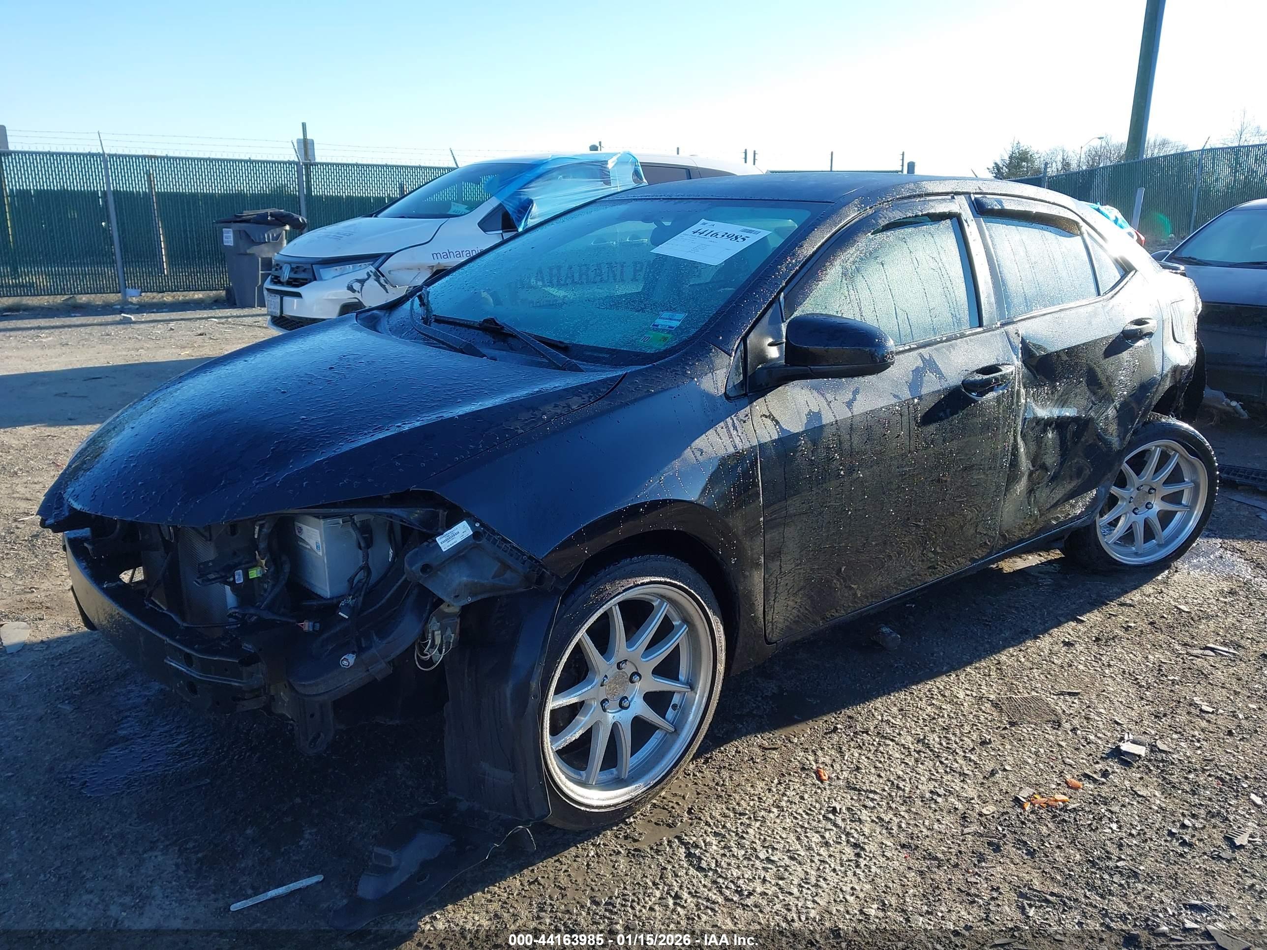 TOYOTA COROLLA image 2