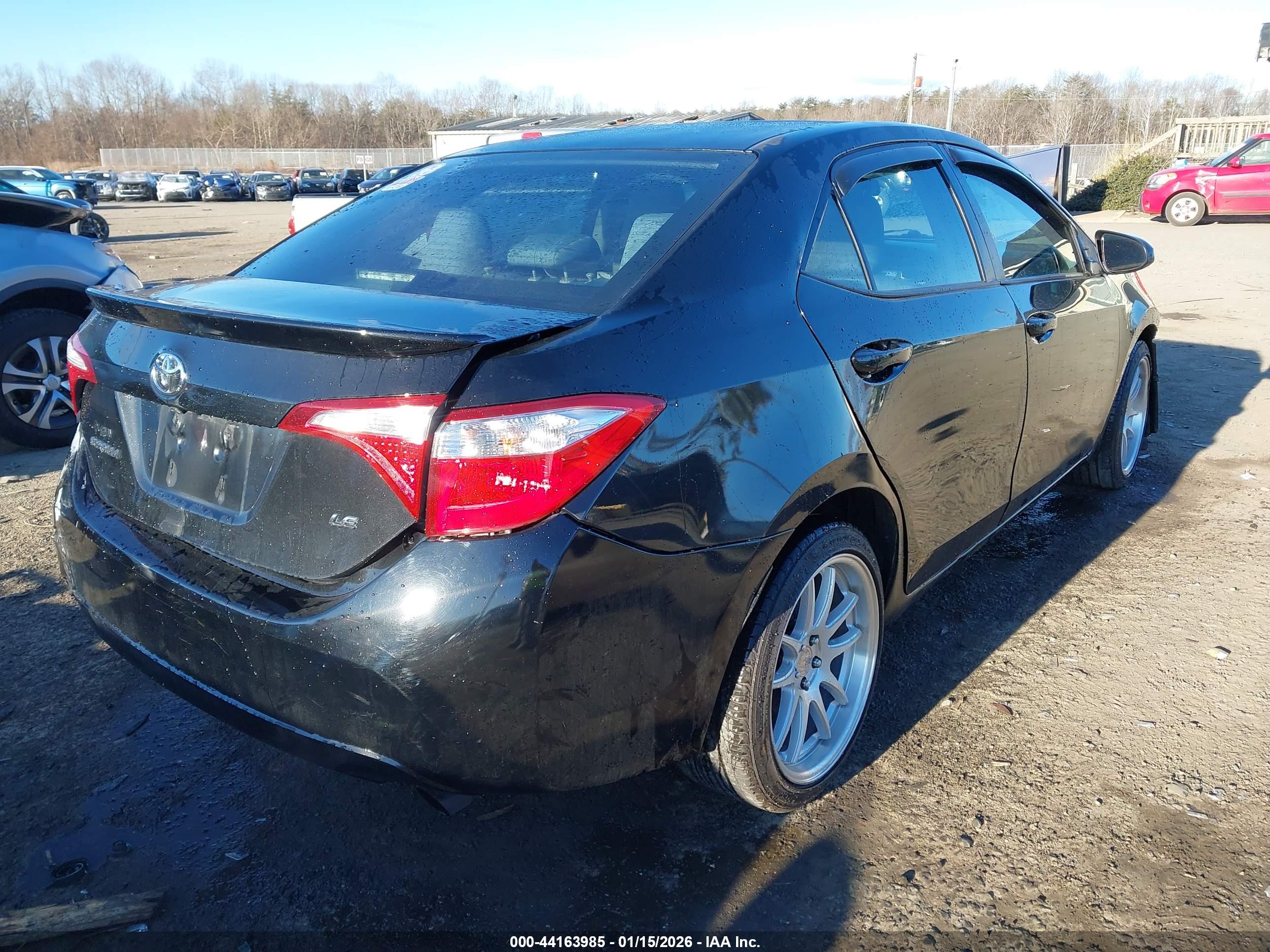 TOYOTA COROLLA image 4