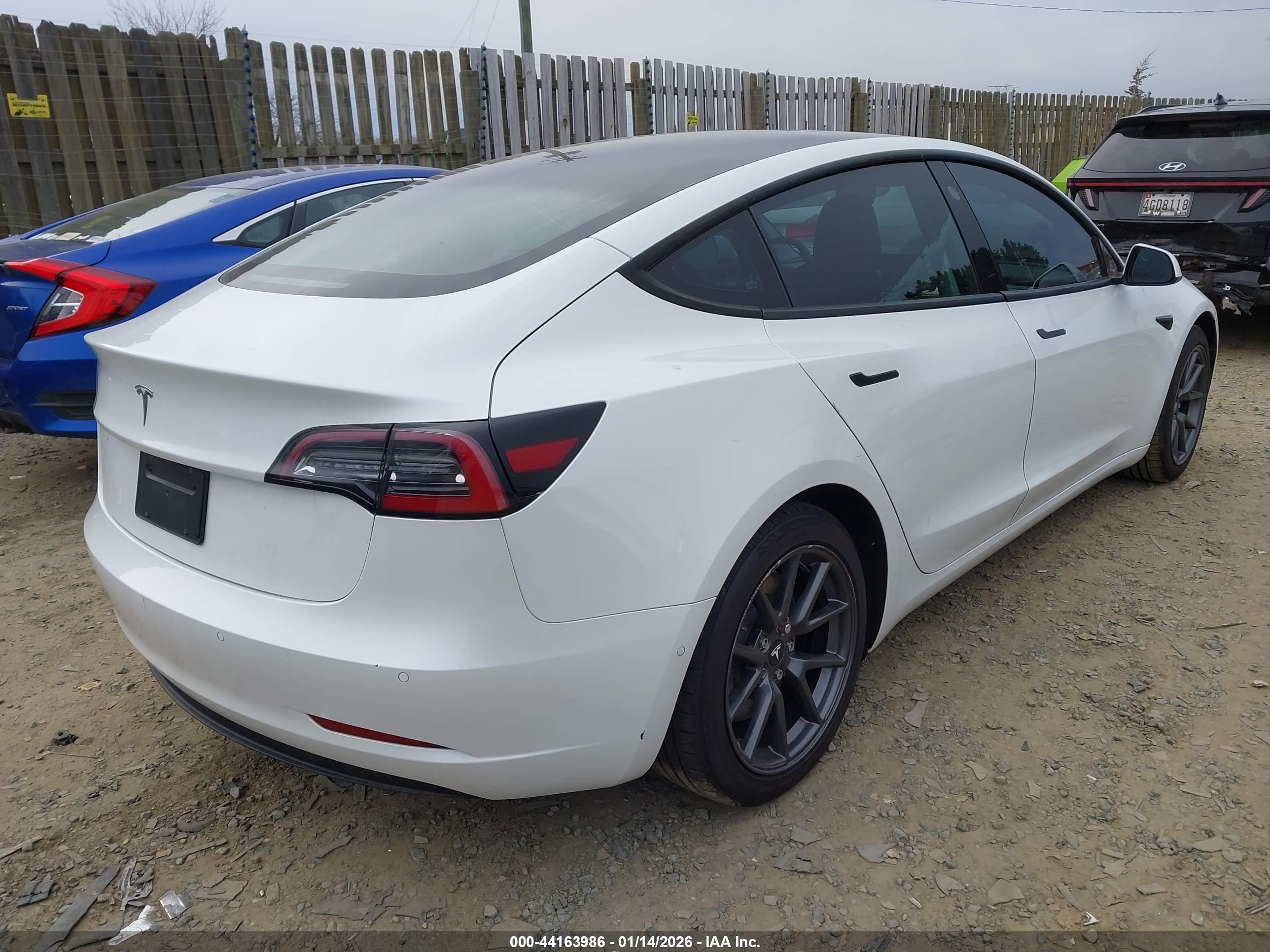 TESLA MODEL image 4
