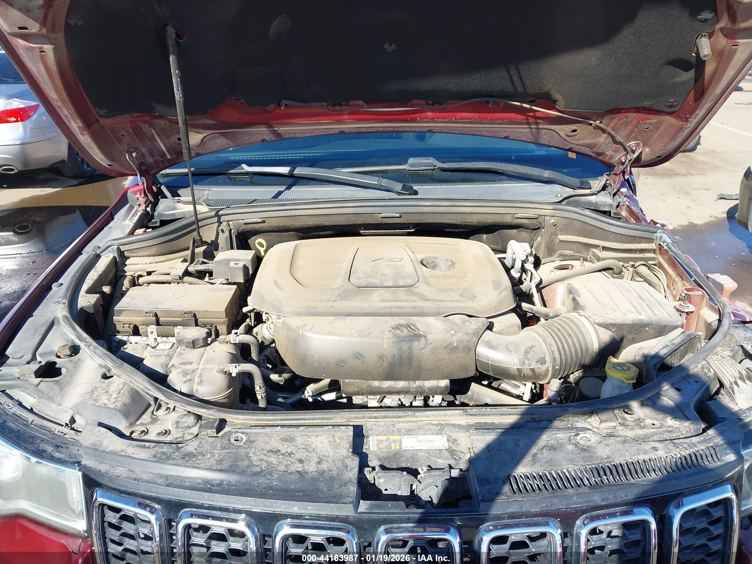 JEEP GRAND image 10