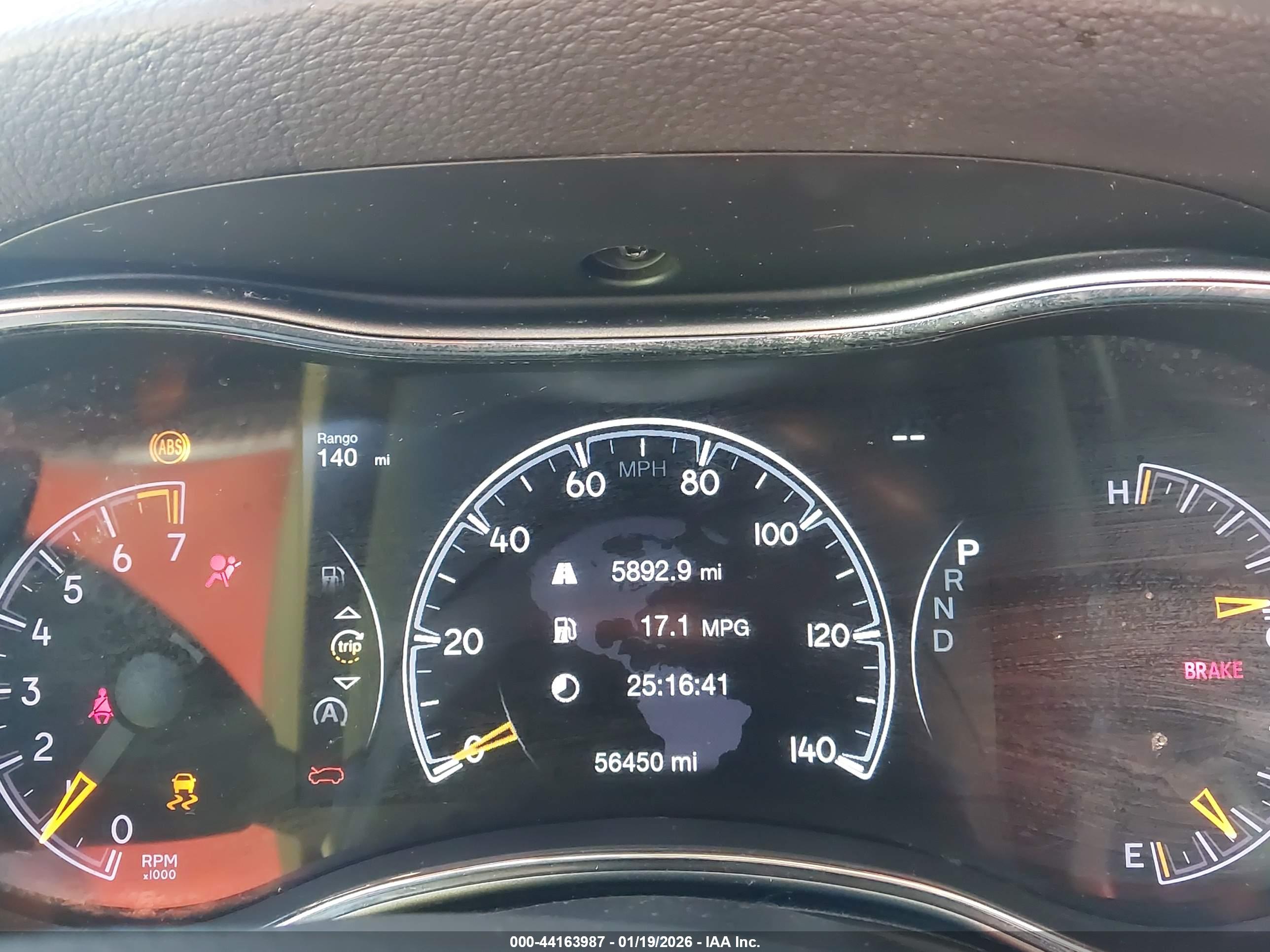 JEEP GRAND image 7