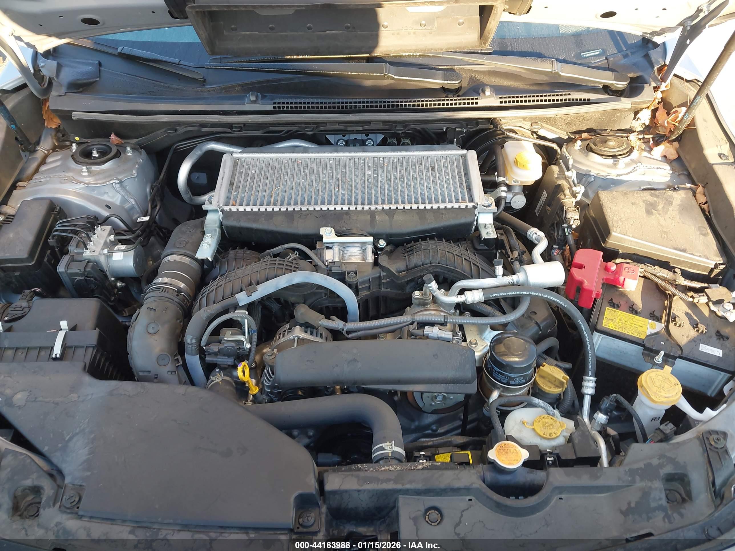 SUBARU WRX image 10