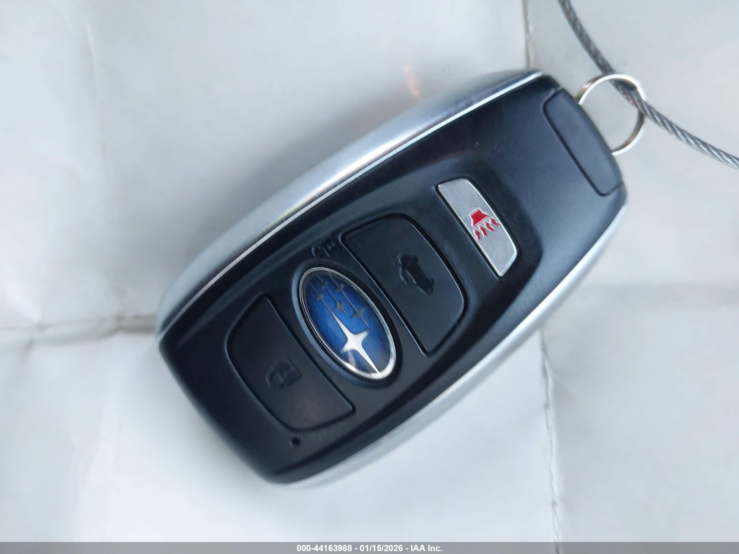 SUBARU WRX image 11