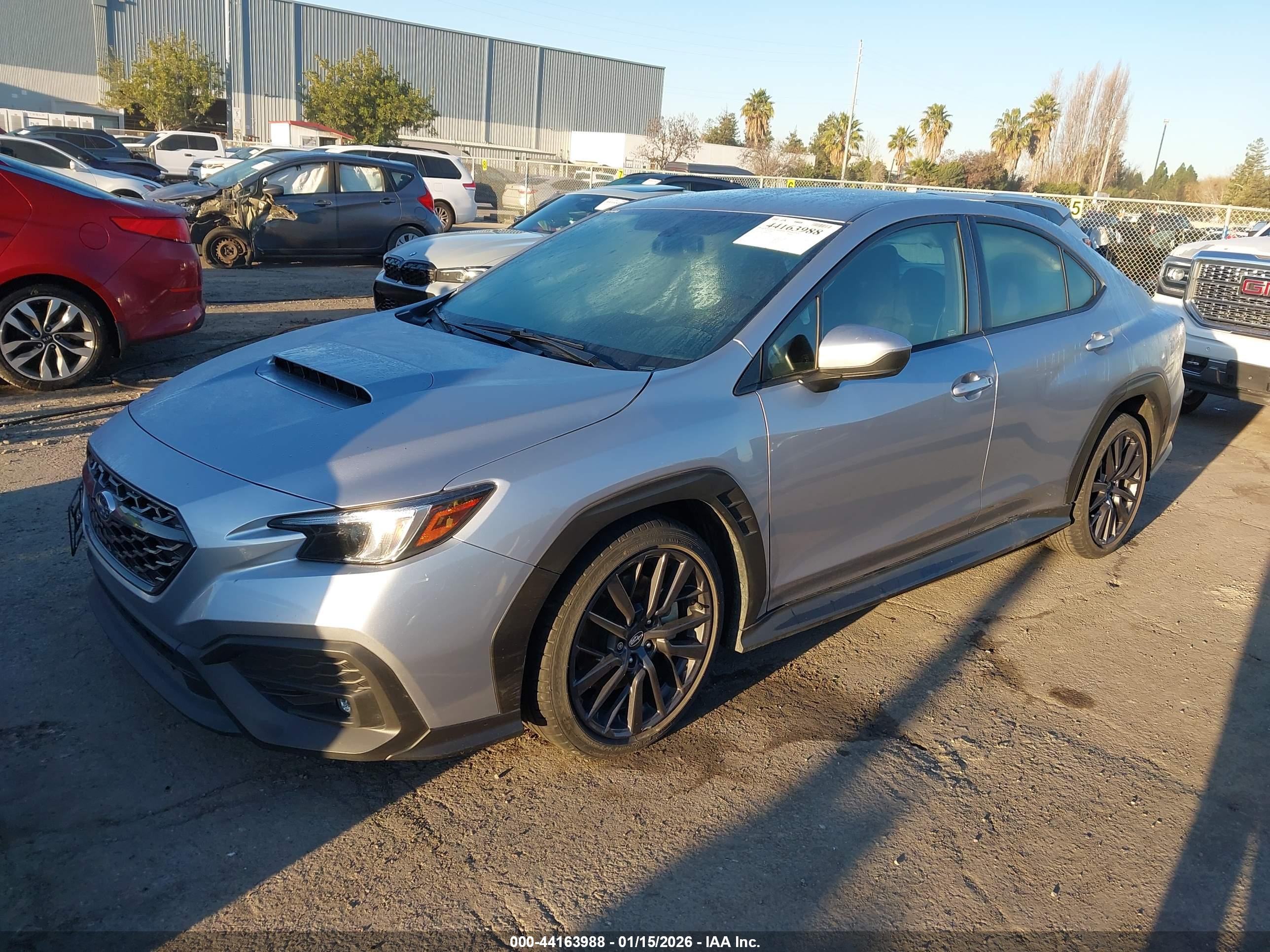 SUBARU WRX image 2