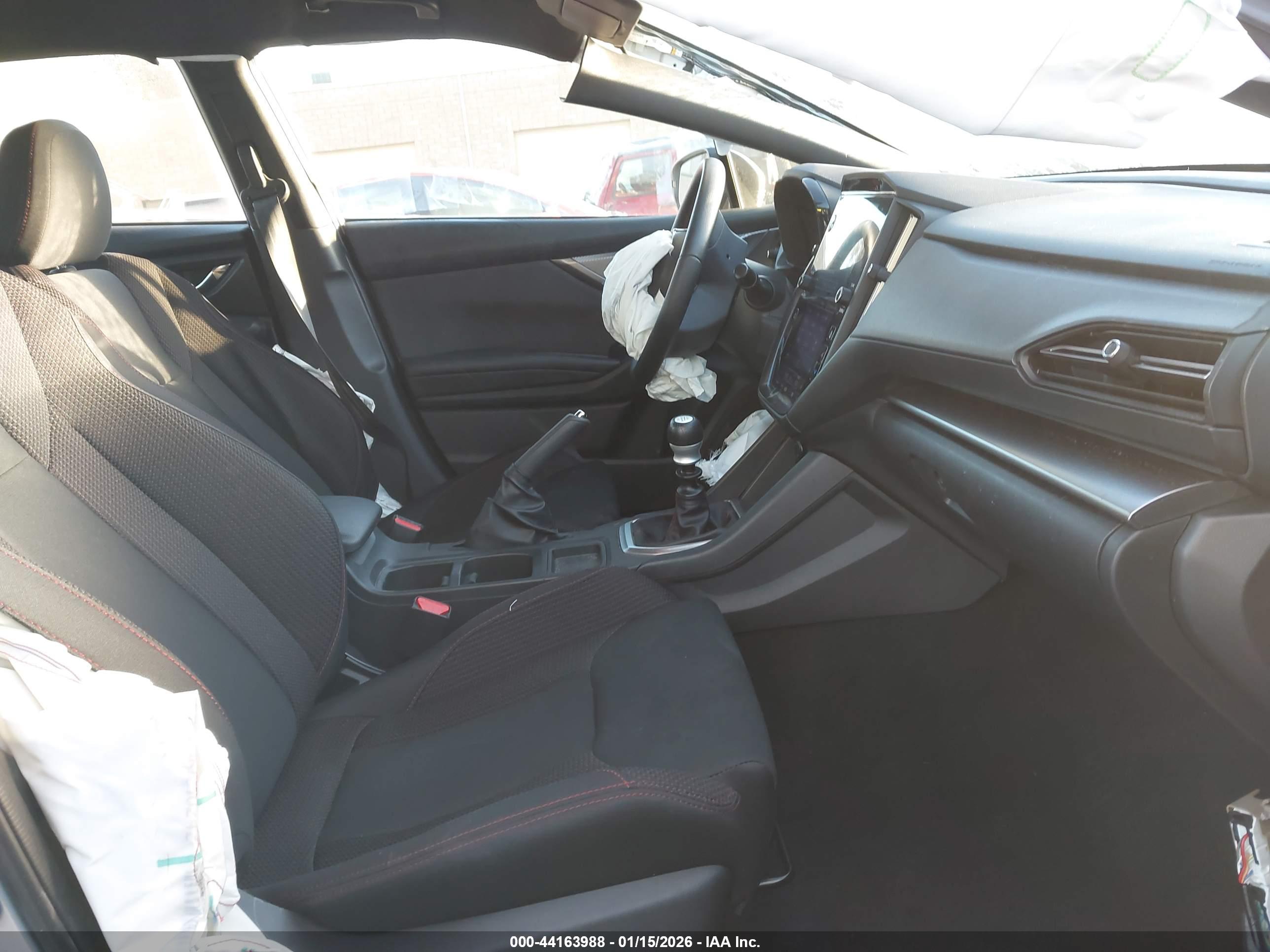 SUBARU WRX image 5