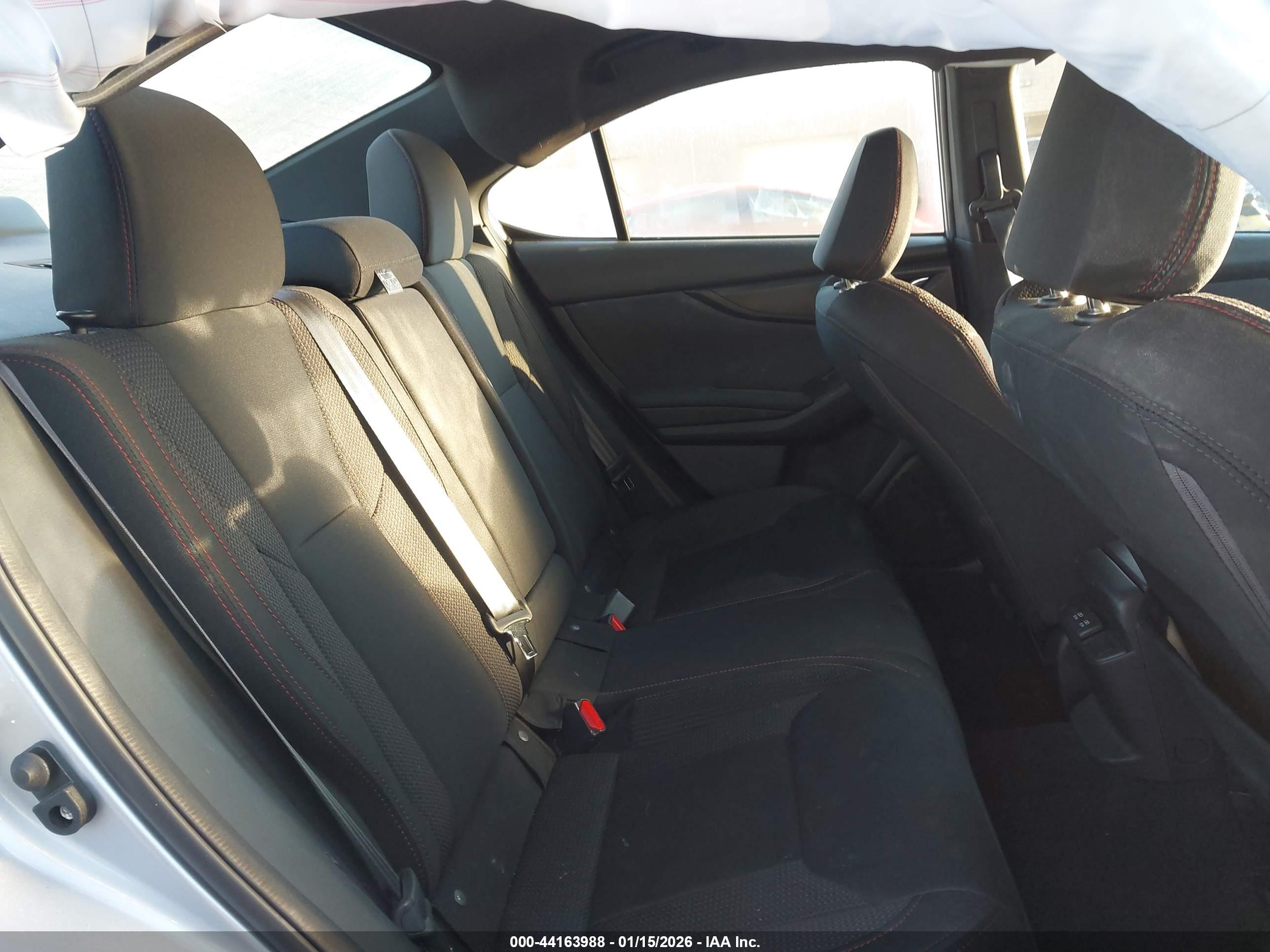 SUBARU WRX image 8