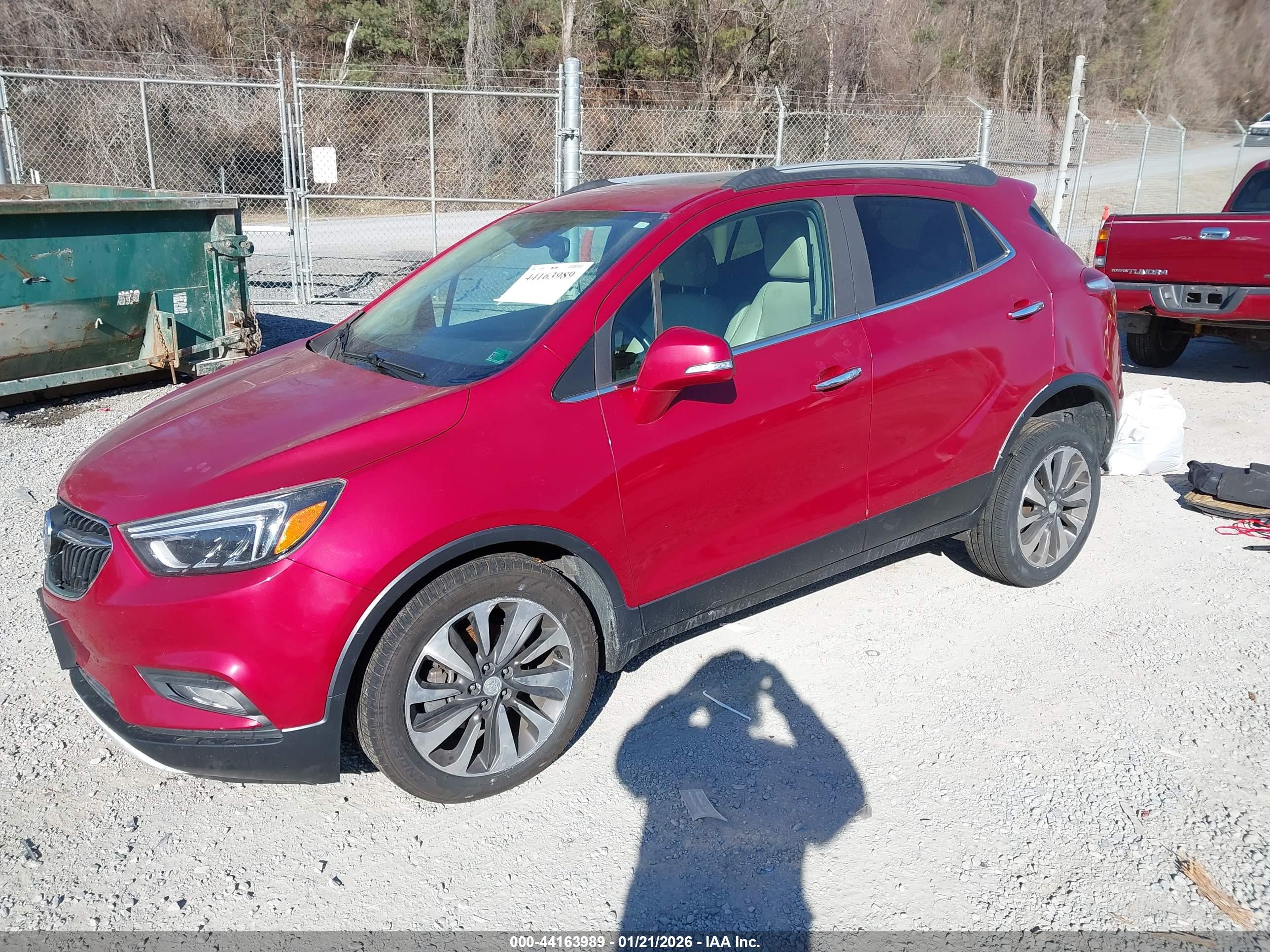 BUICK ENCORE image 2