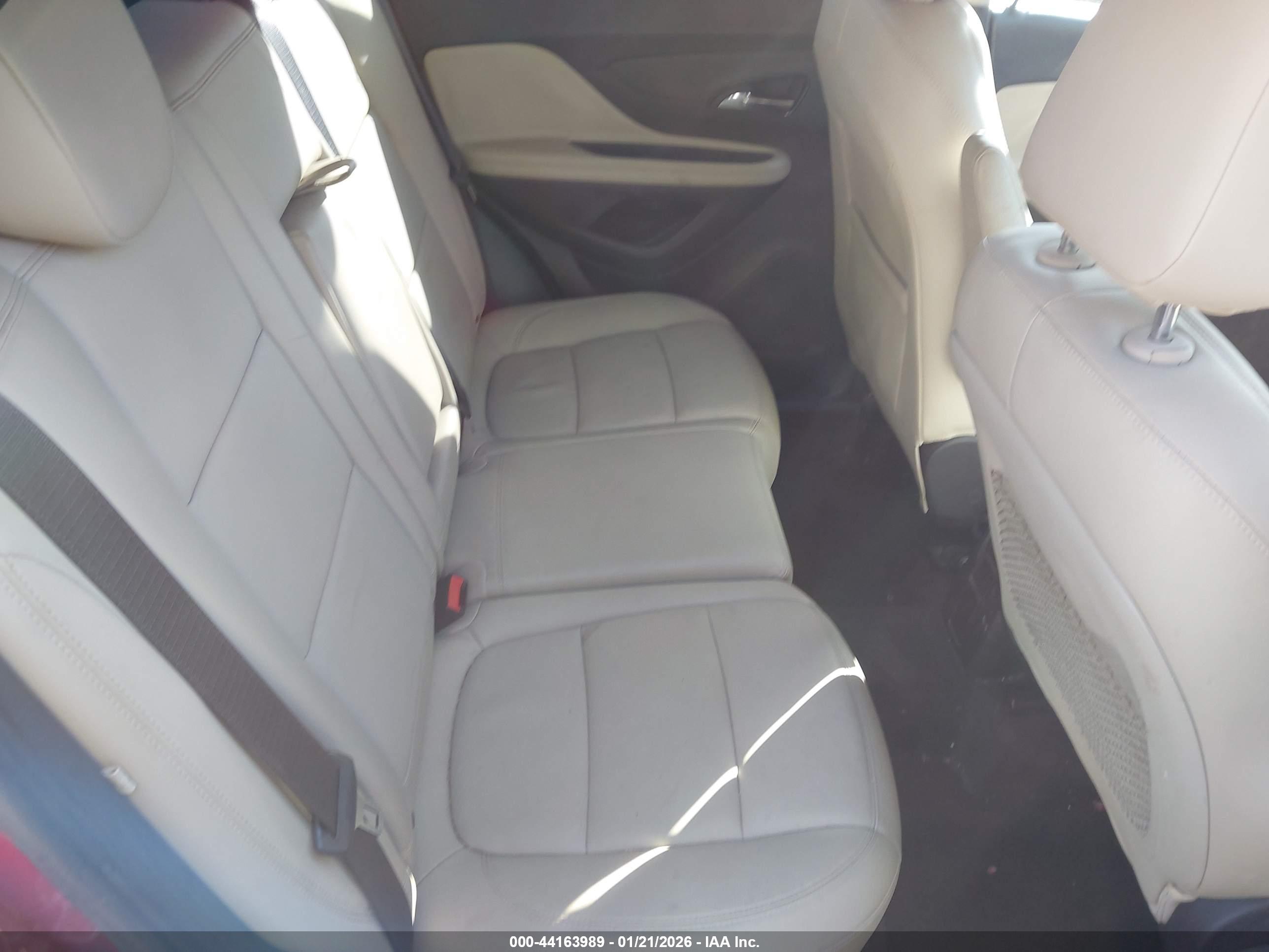 BUICK ENCORE image 8