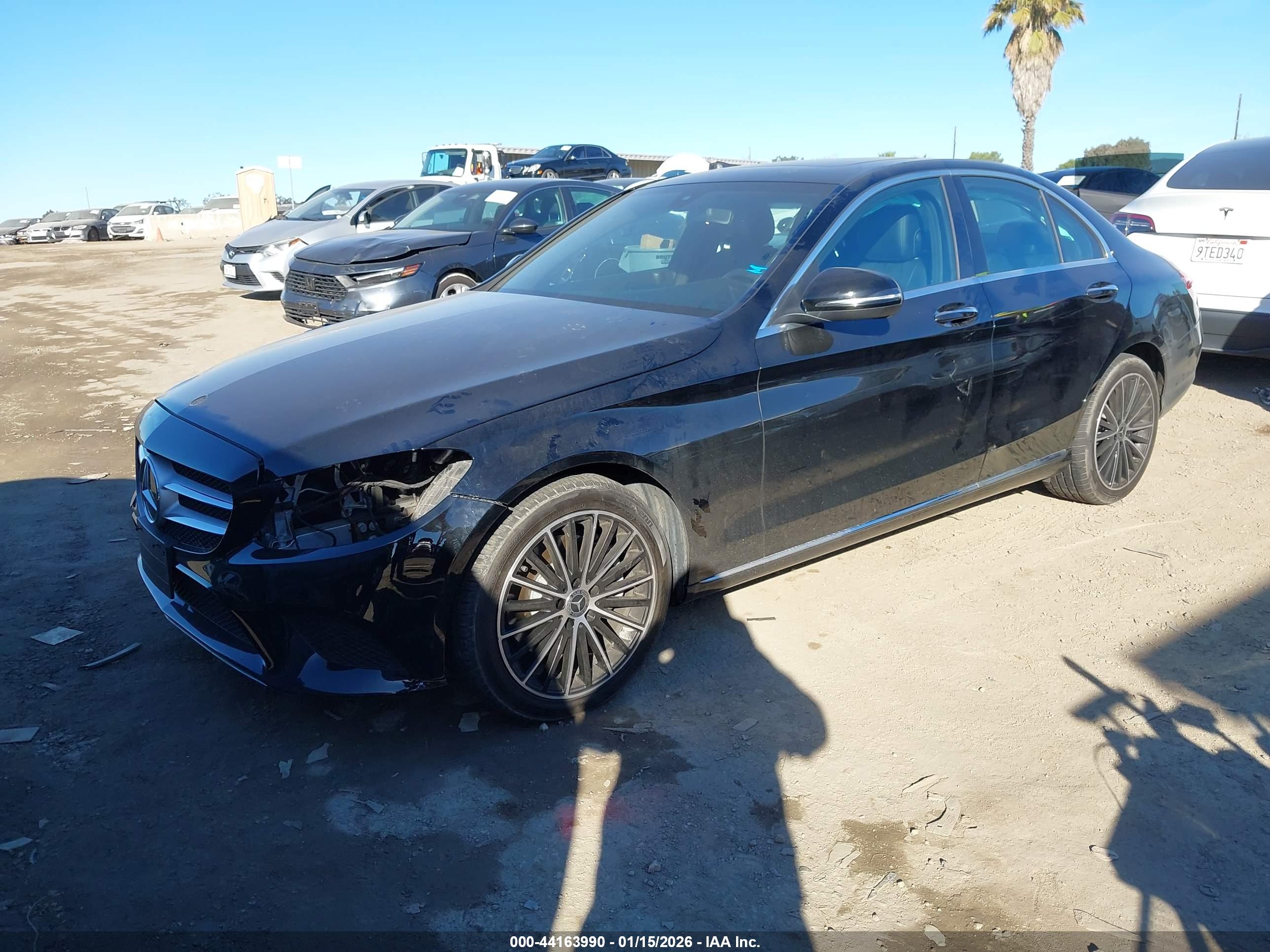 MERCEDES-BENZ C image 2