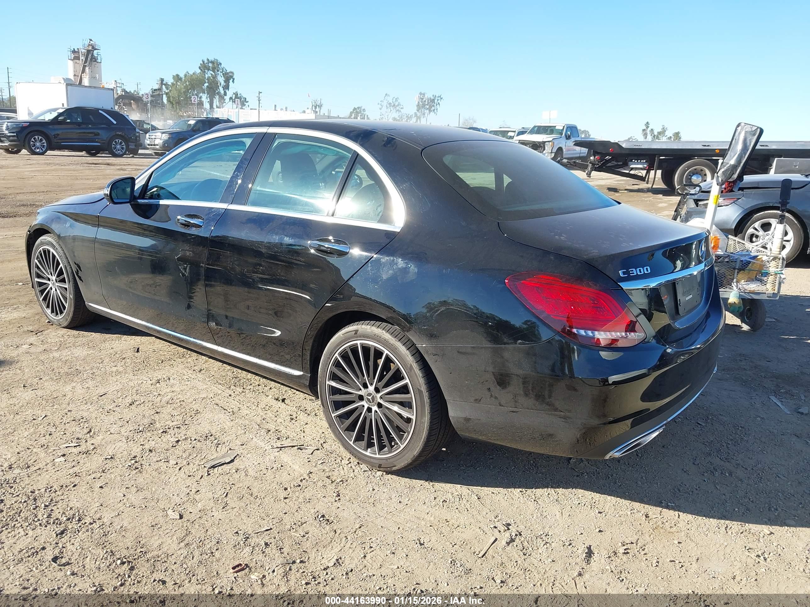 MERCEDES-BENZ C image 3