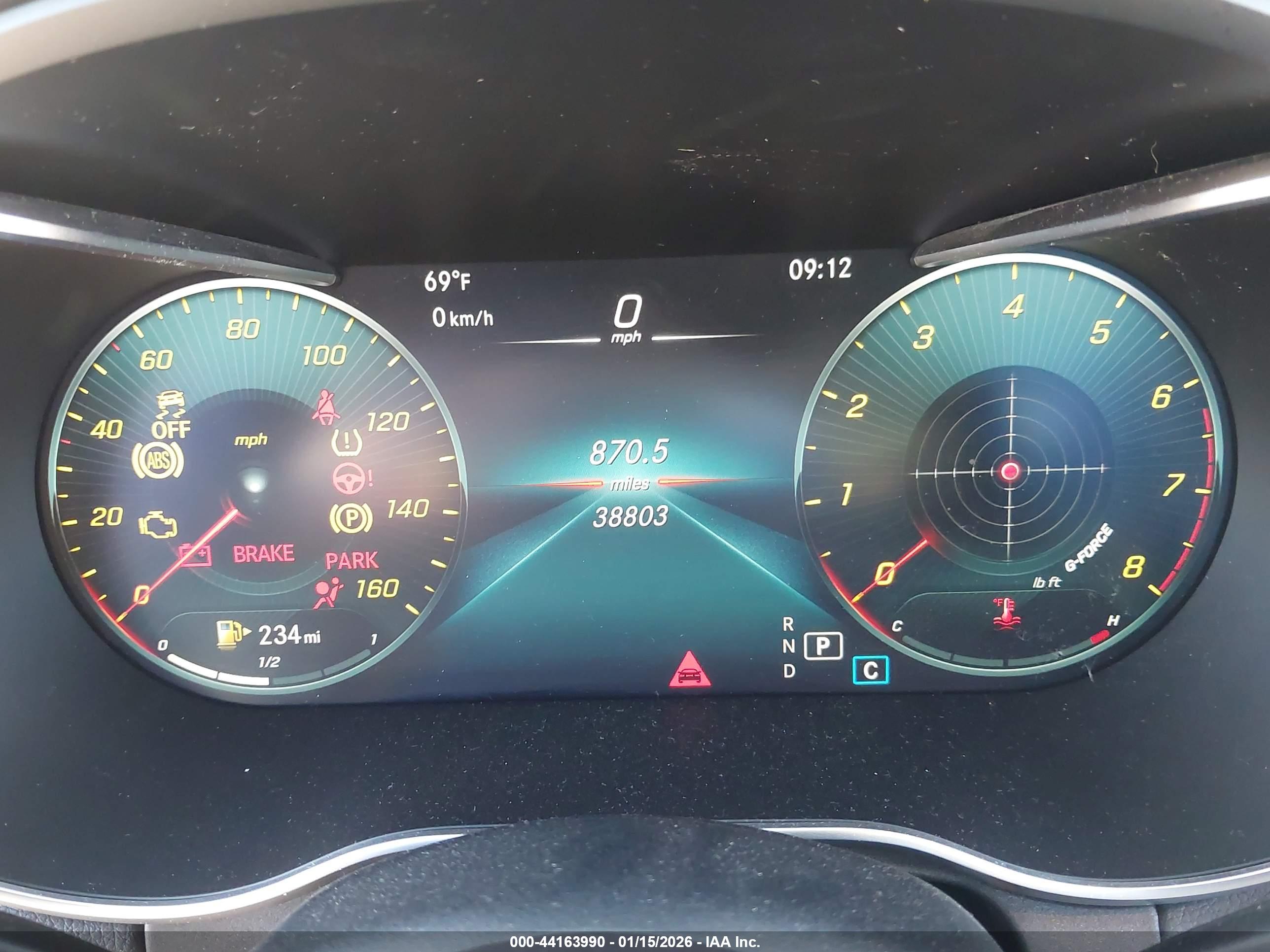 MERCEDES-BENZ C image 7