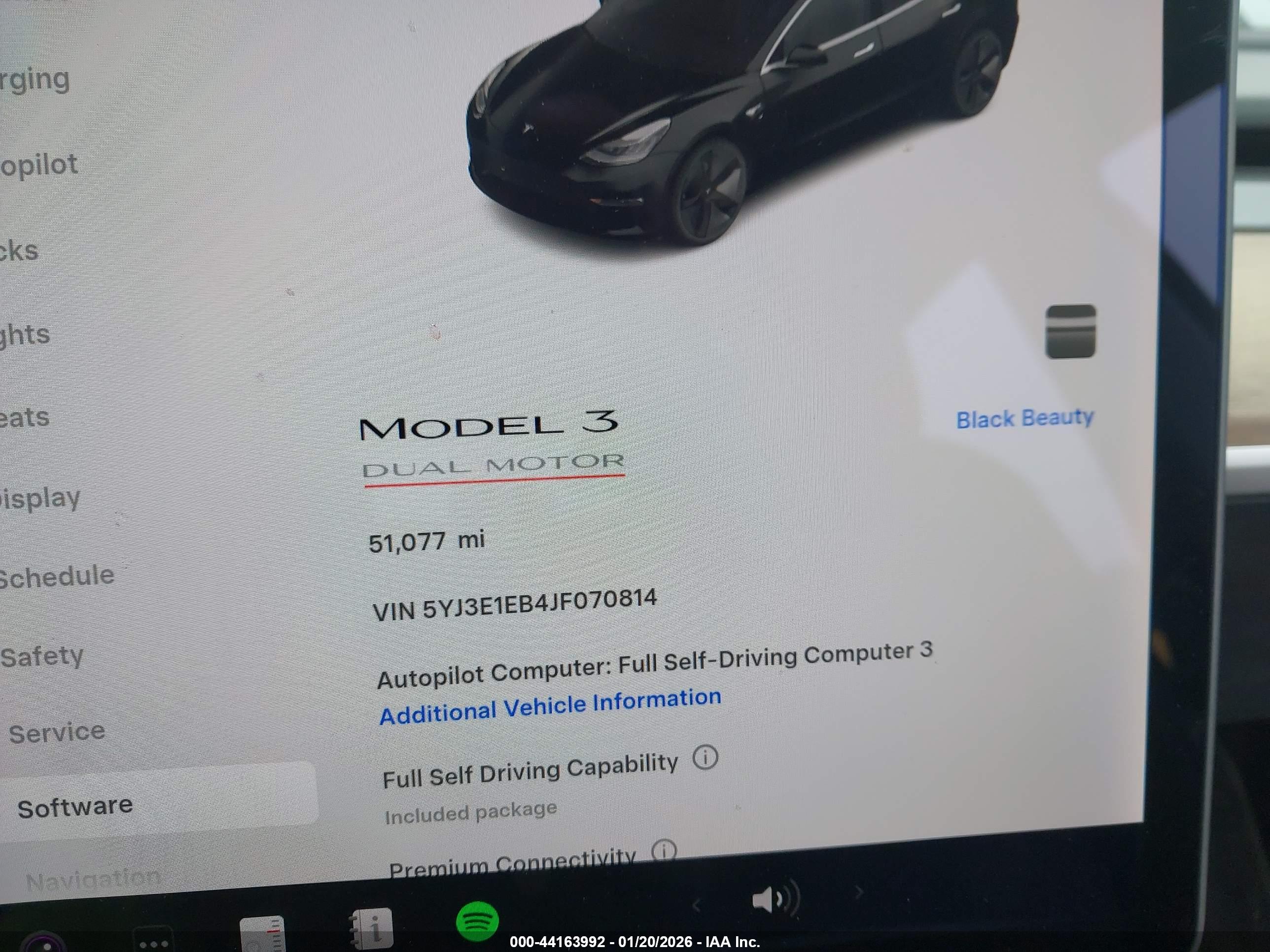 TESLA MODEL image 7