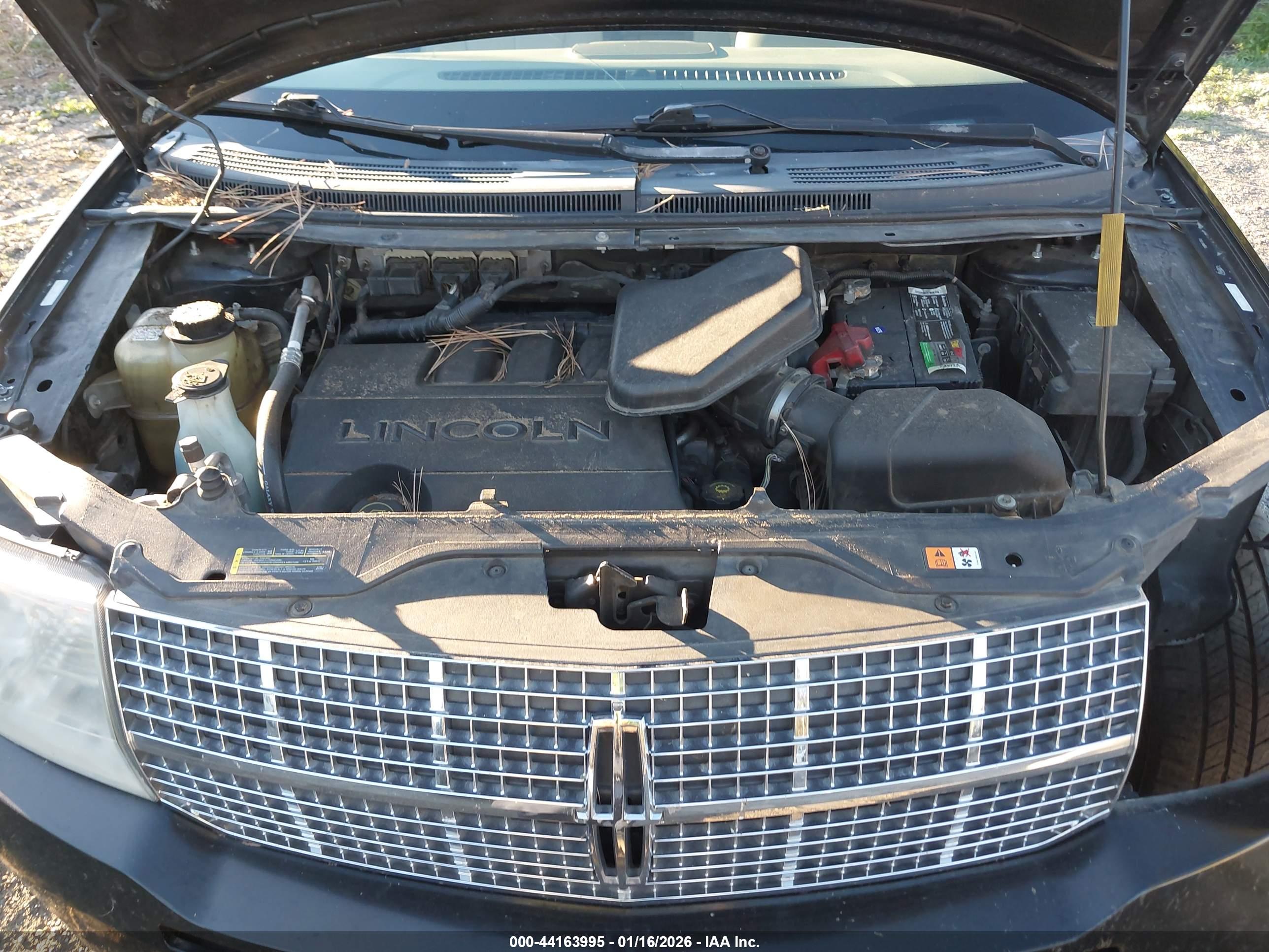 LINCOLN MKX image 10