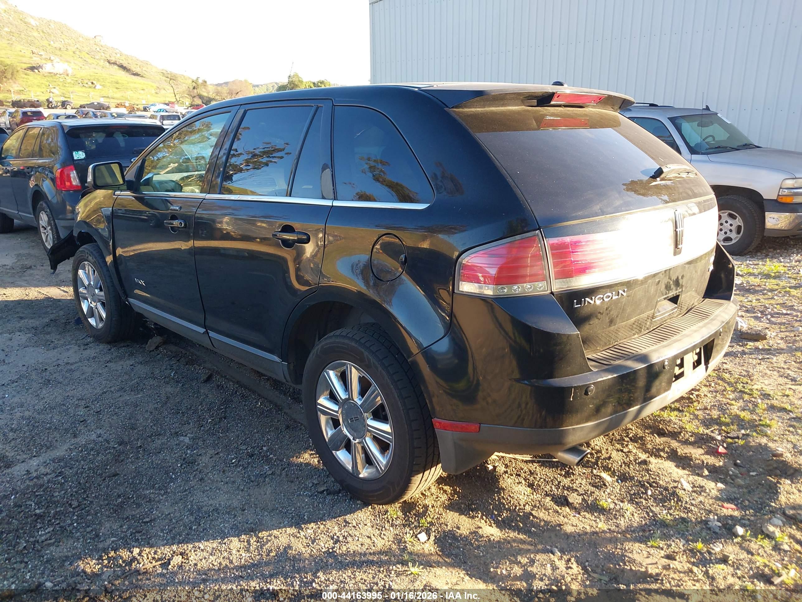 LINCOLN MKX image 3