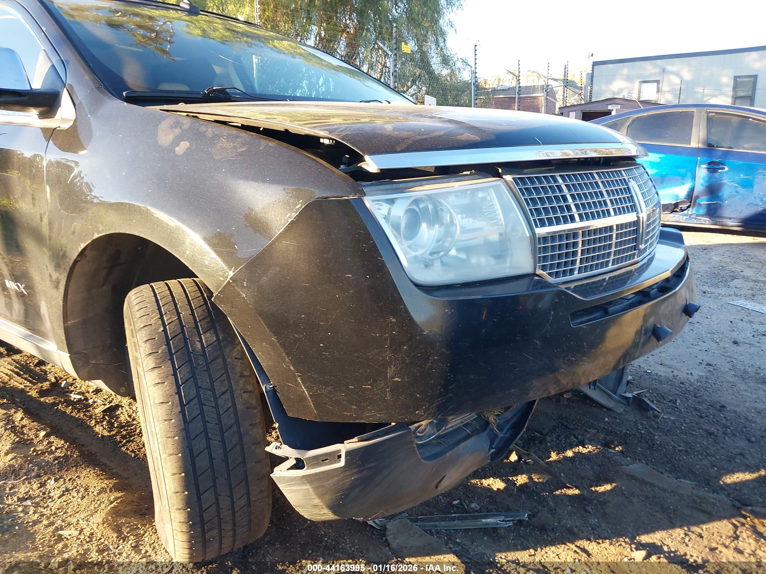 LINCOLN MKX image 6