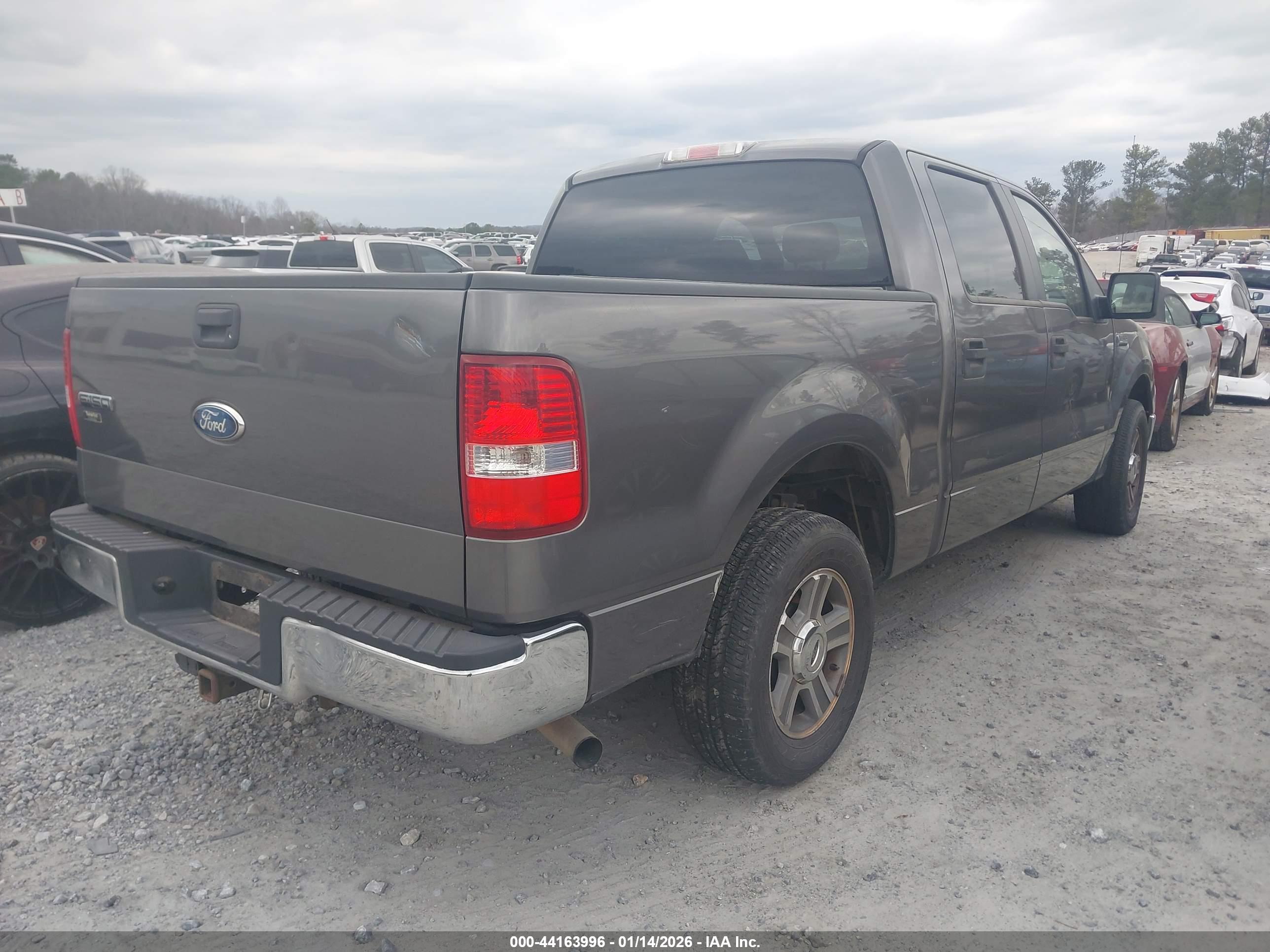 FORD F-150 image 4