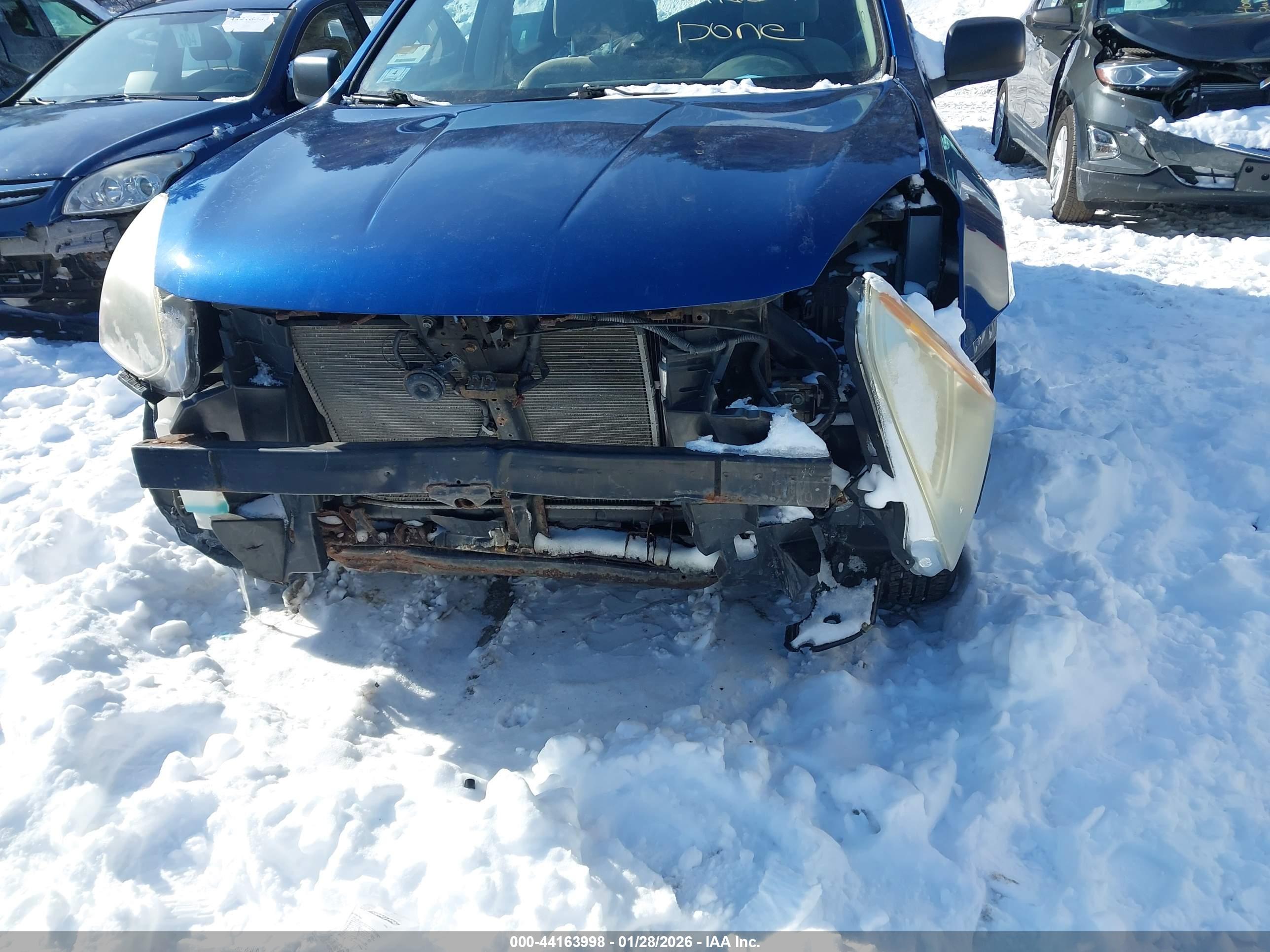 NISSAN ROGUE image 6