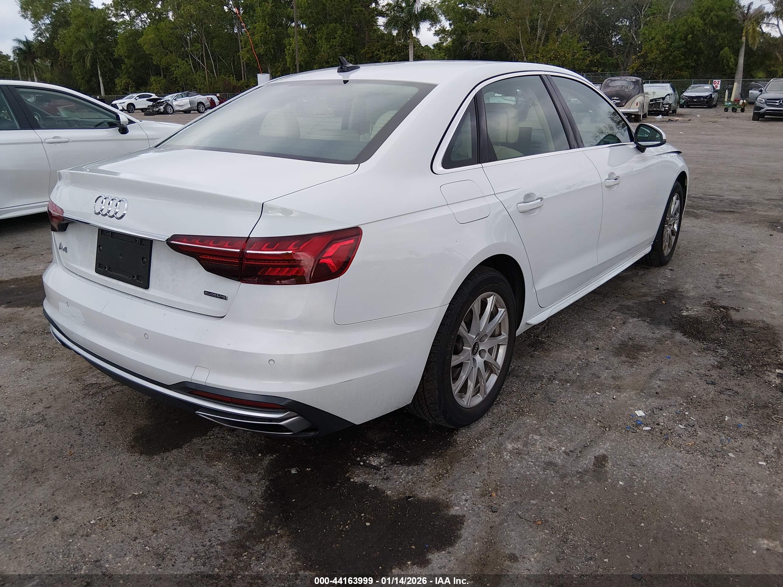 AUDI A4 image 4