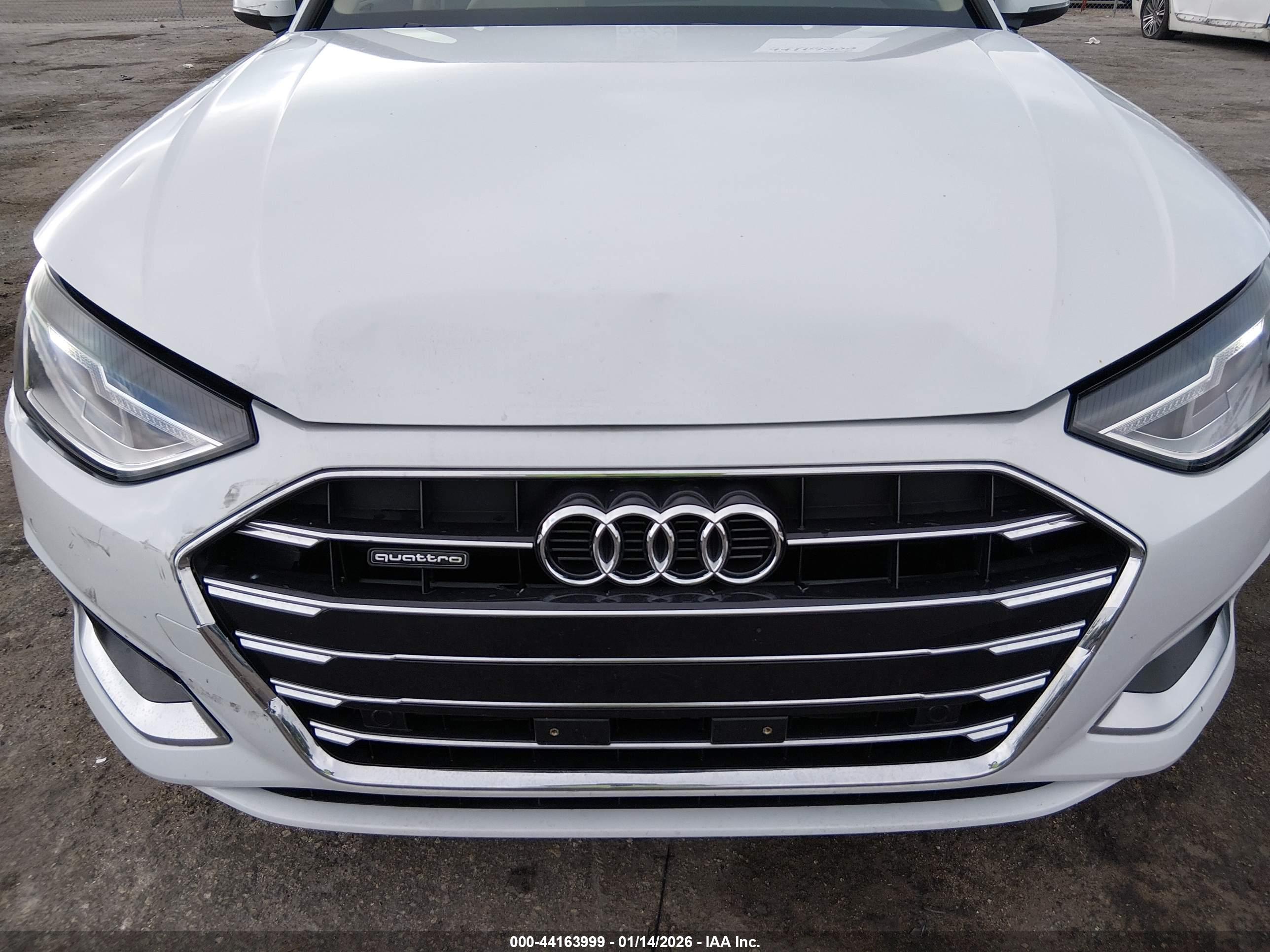 AUDI A4 image 6