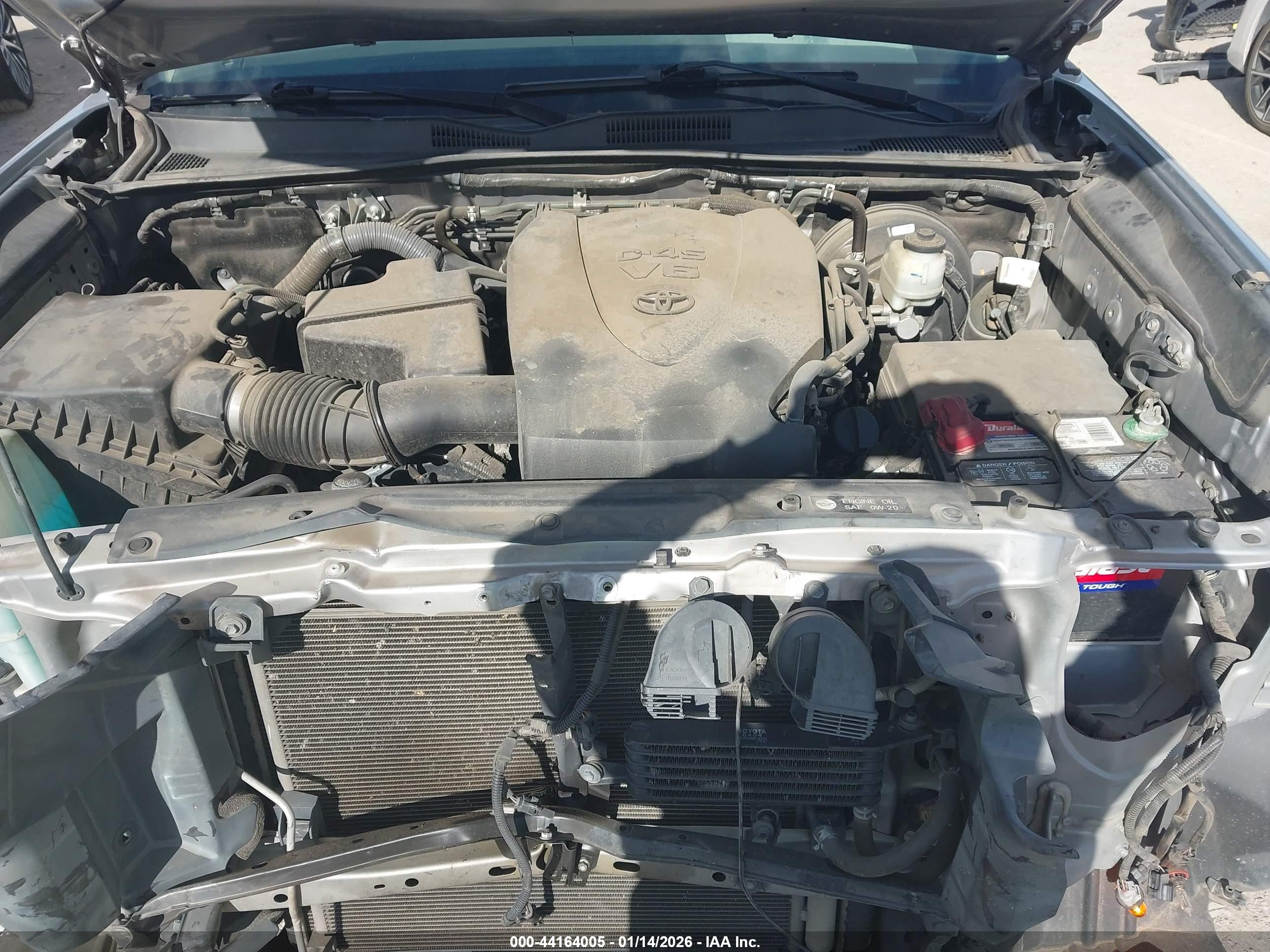TOYOTA TACOMA image 10