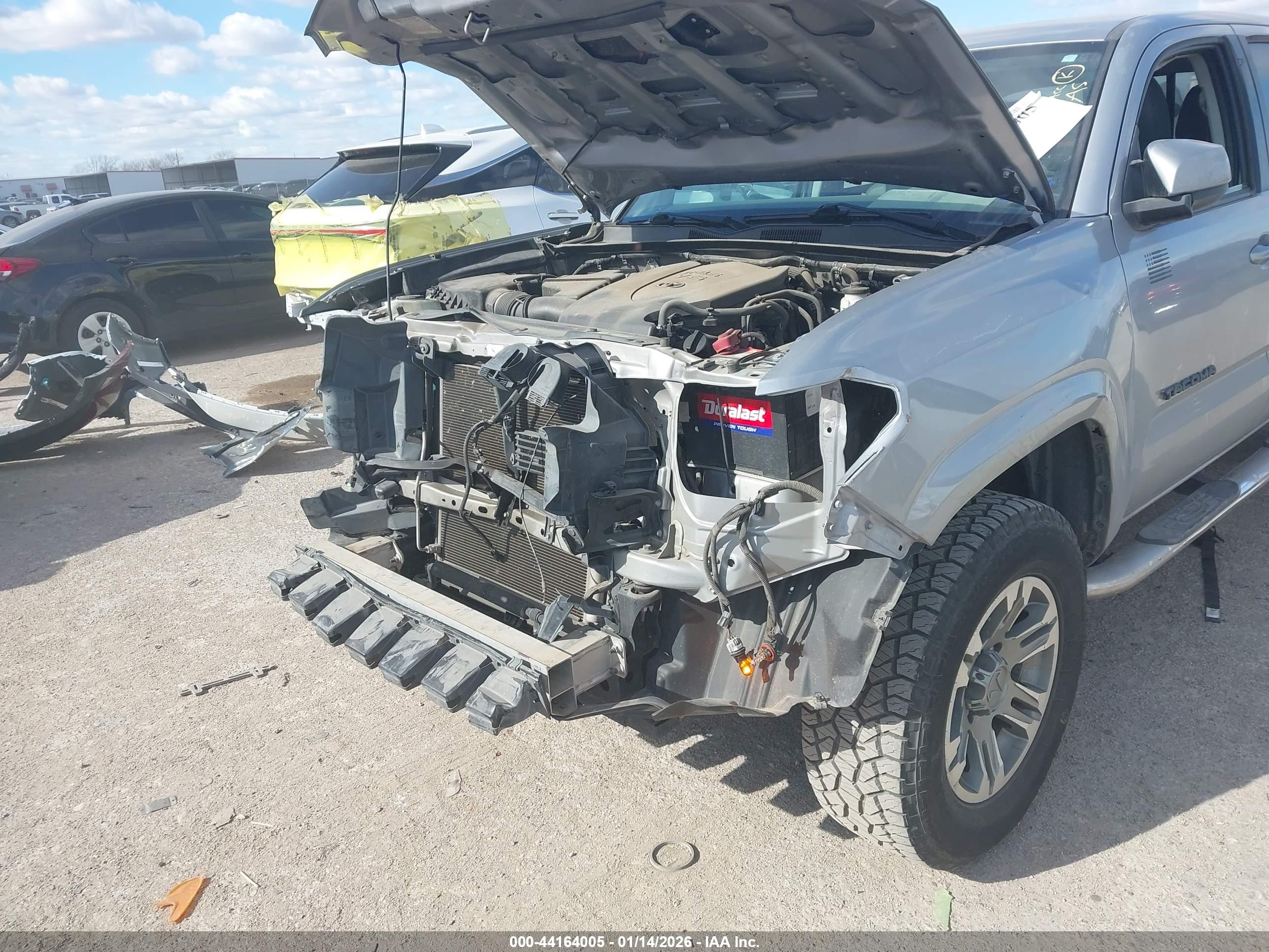 TOYOTA TACOMA image 6