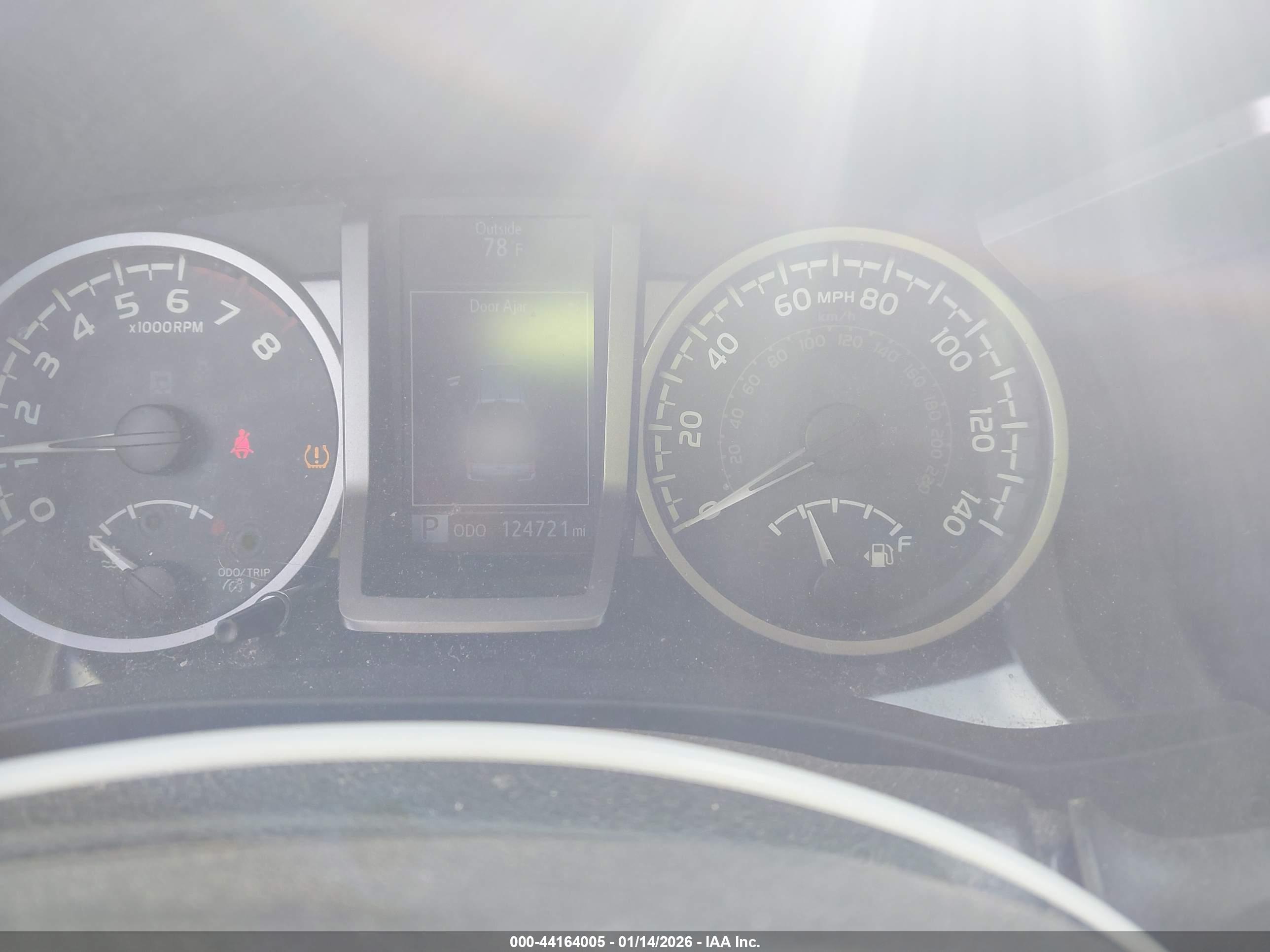 TOYOTA TACOMA image 7