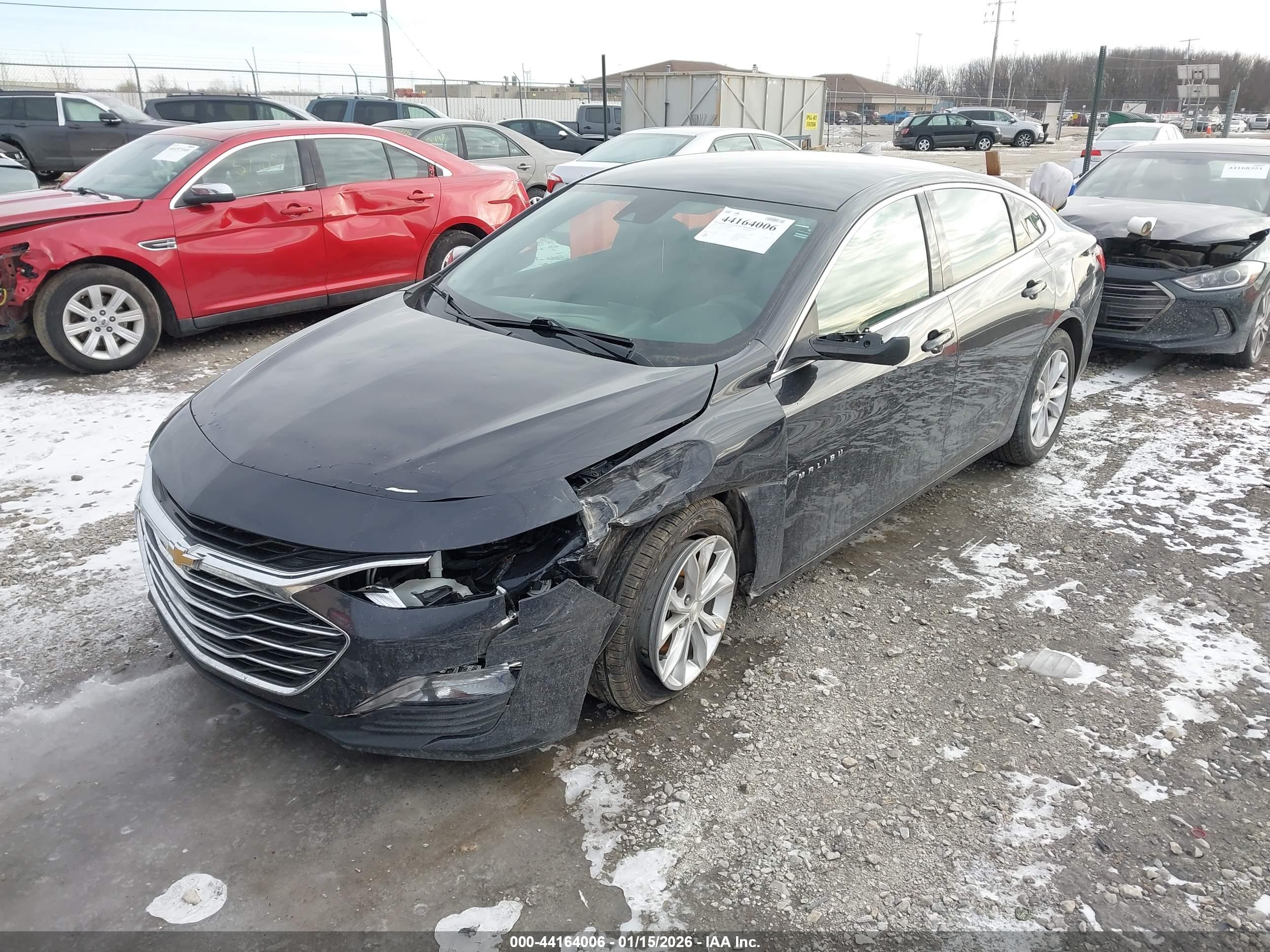 CHEVROLET MALIBU image 2