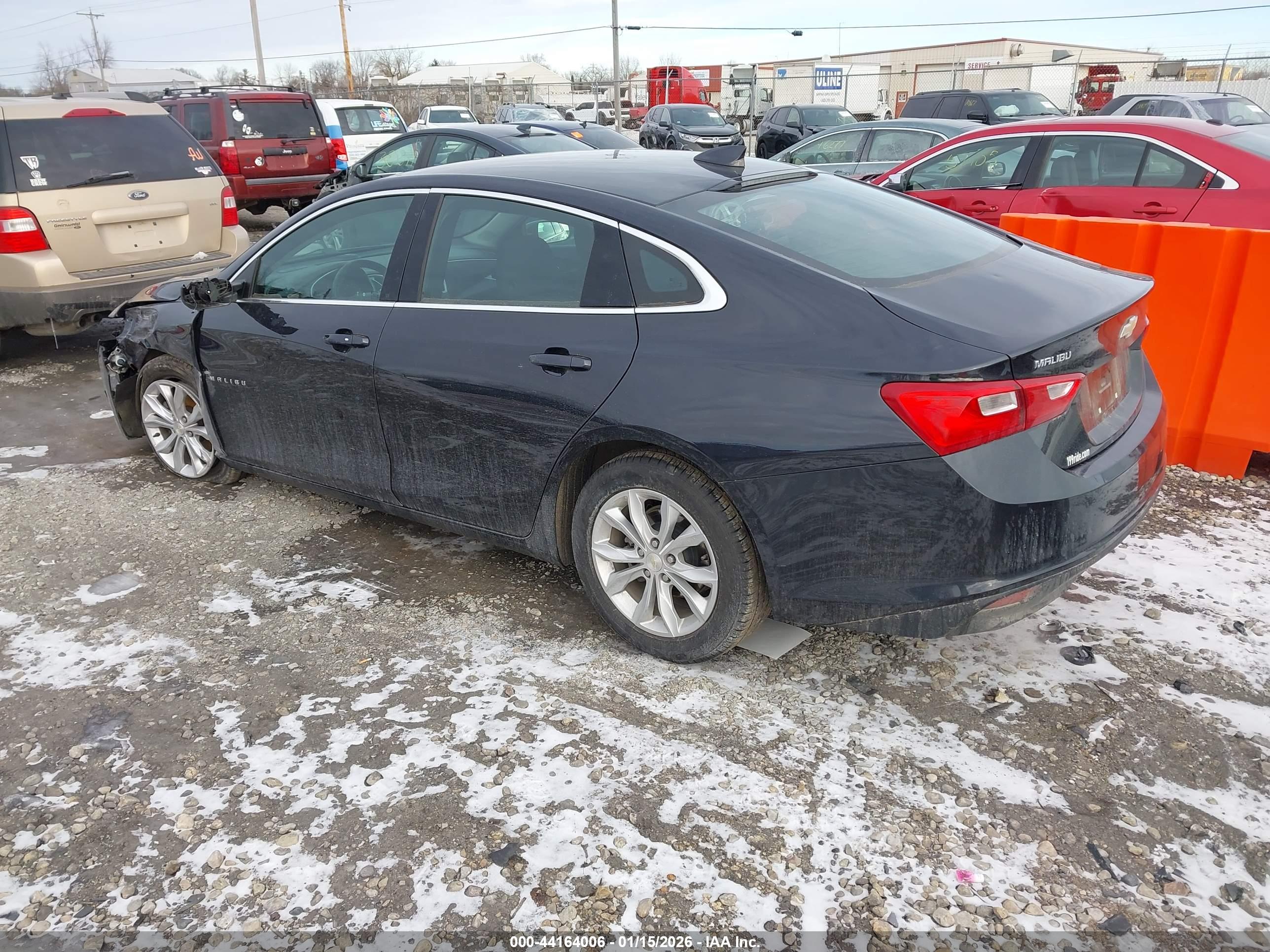 CHEVROLET MALIBU image 3