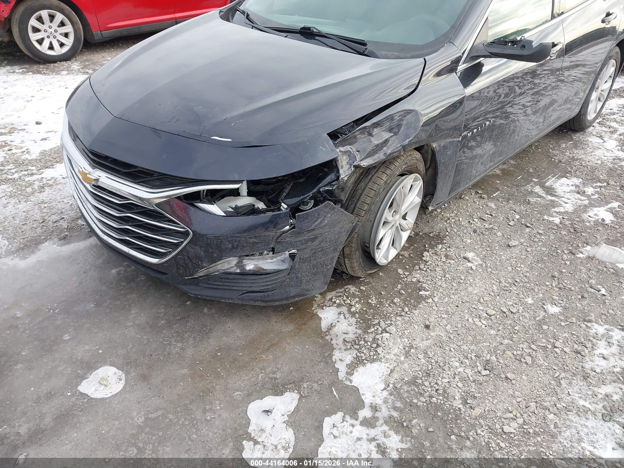 CHEVROLET MALIBU image 6