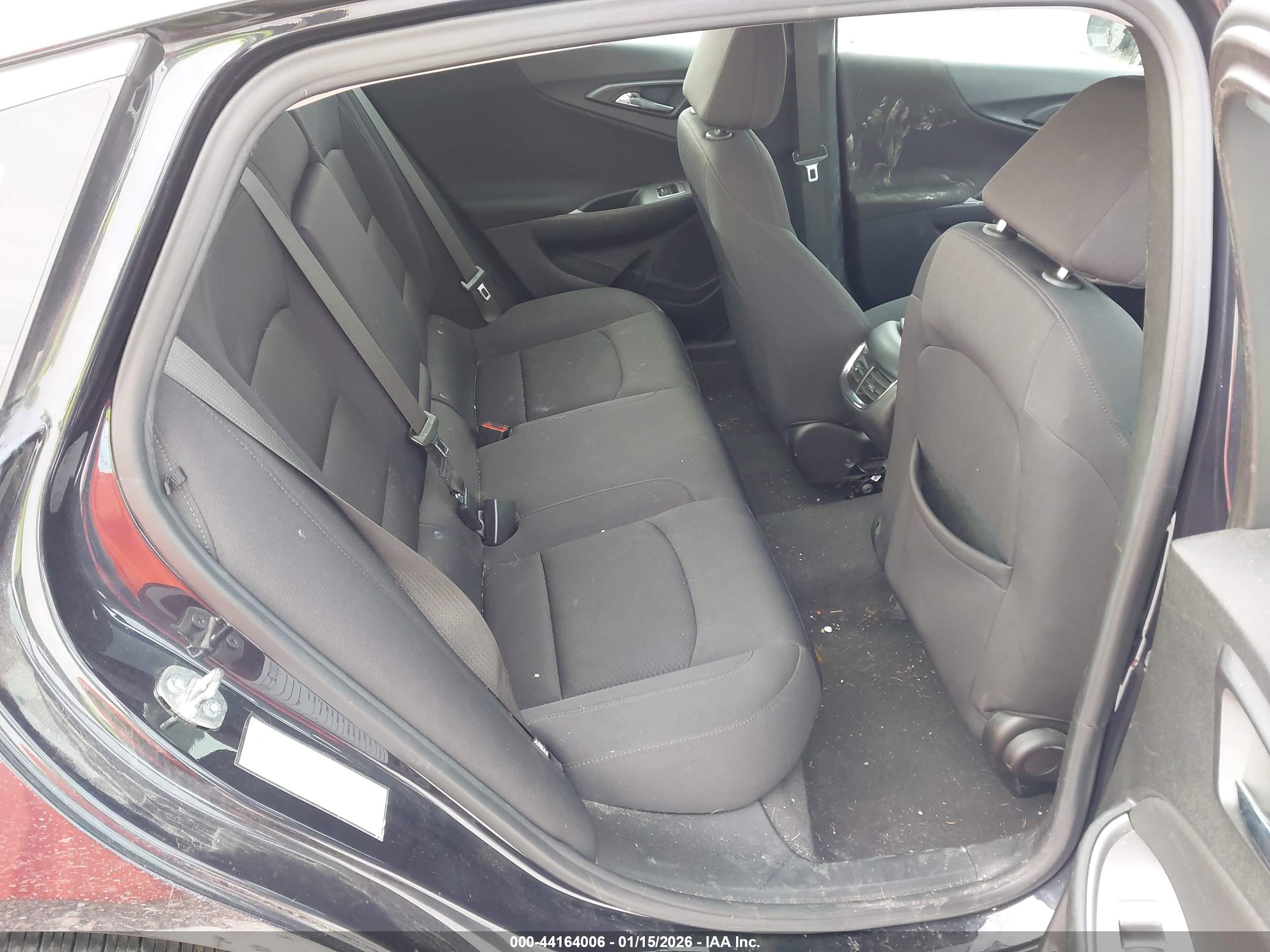 CHEVROLET MALIBU image 8