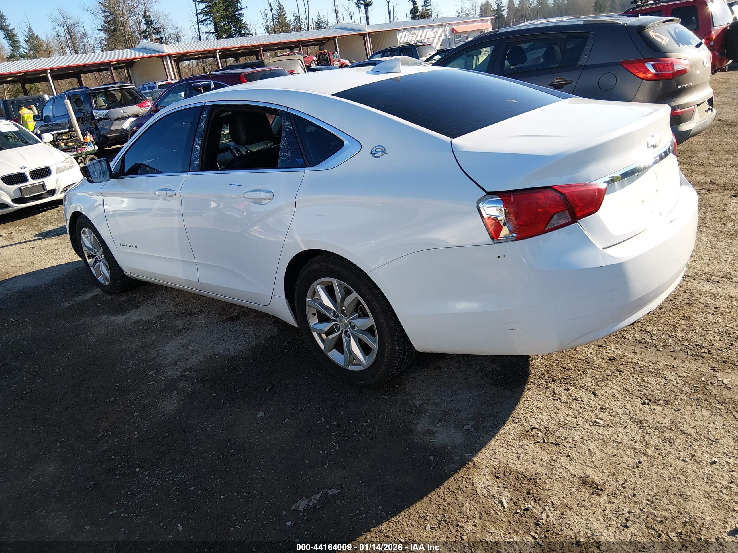 CHEVROLET IMPALA image 3