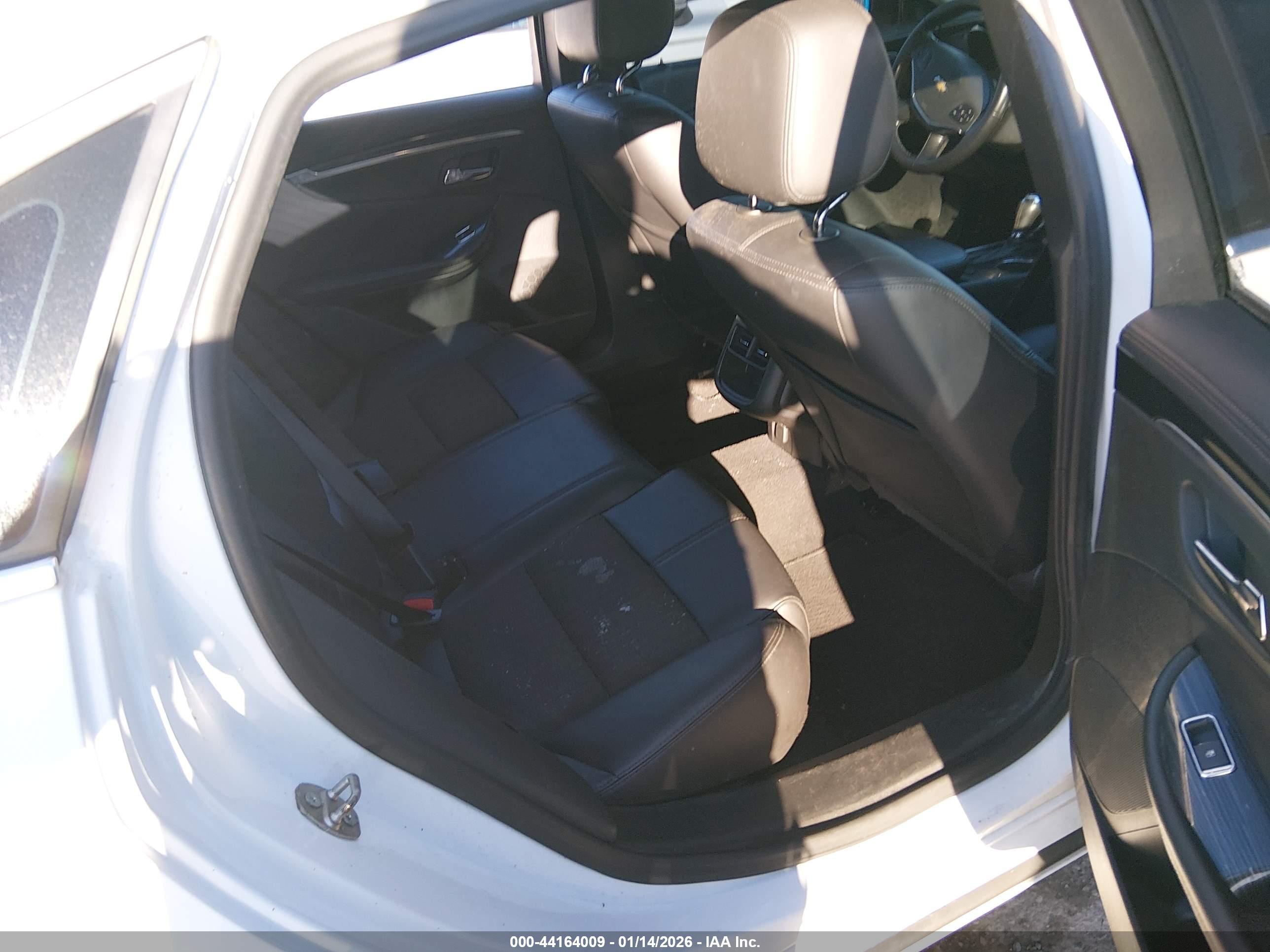 CHEVROLET IMPALA image 8