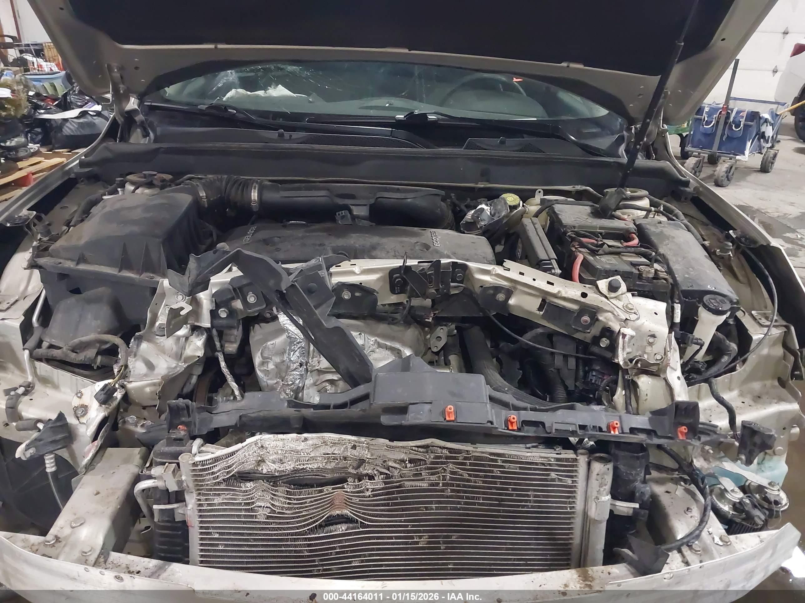 CHEVROLET MALIBU image 10