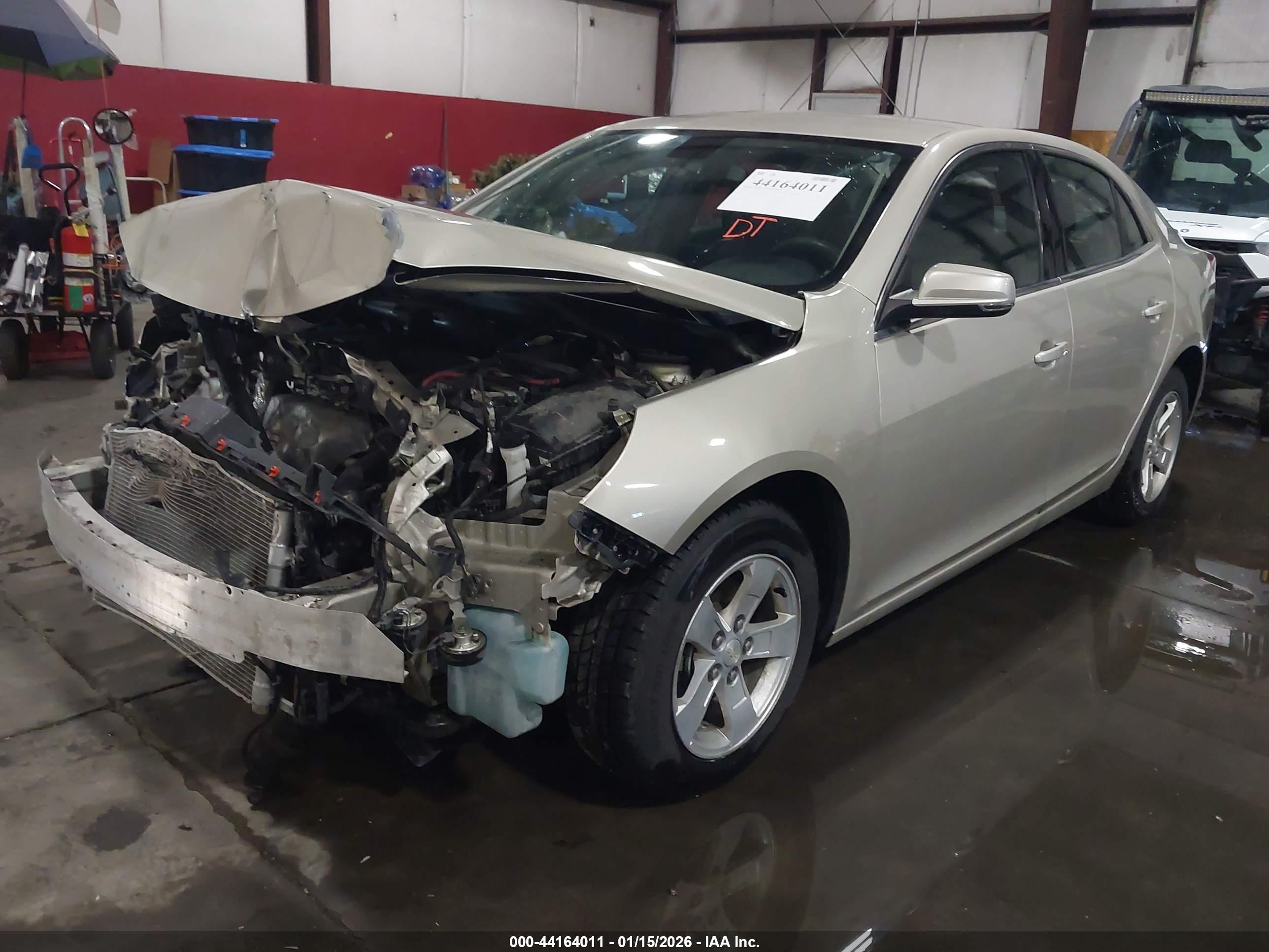 CHEVROLET MALIBU image 2
