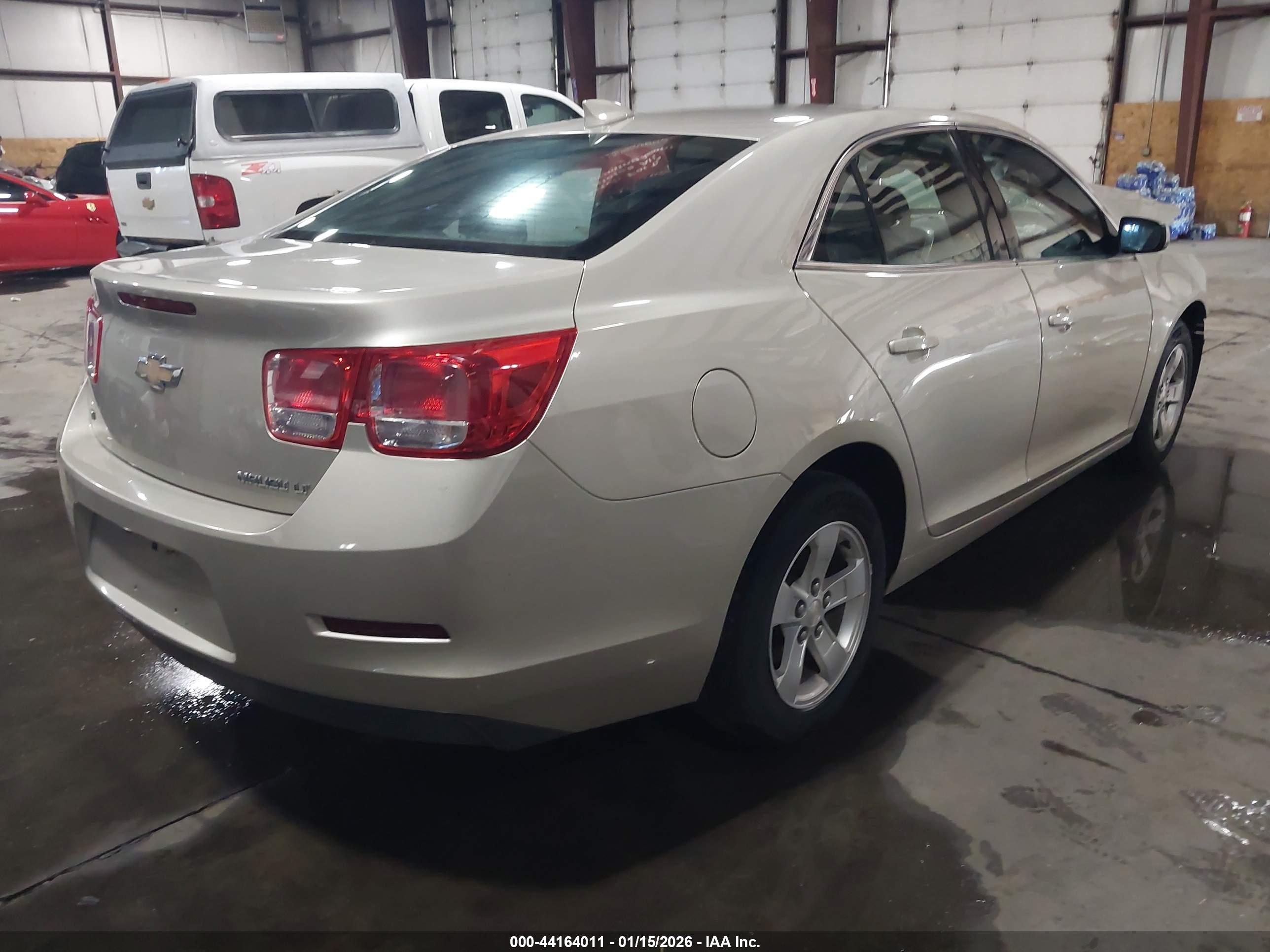 CHEVROLET MALIBU image 4