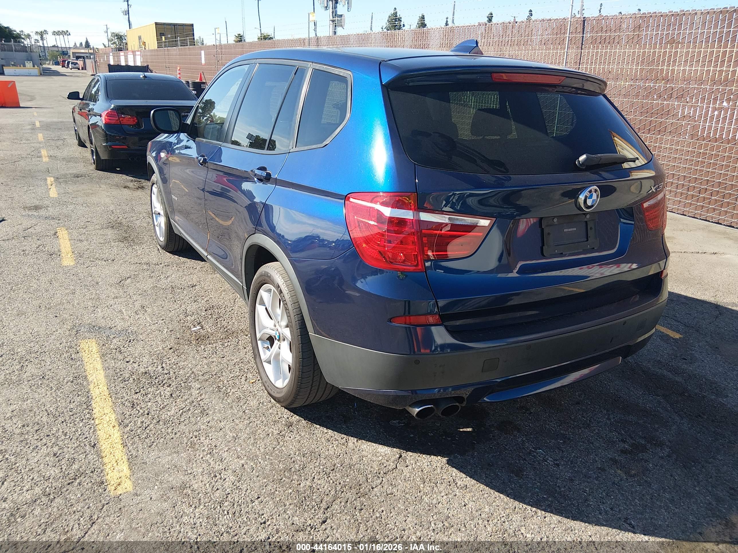 BMW X3 image 3