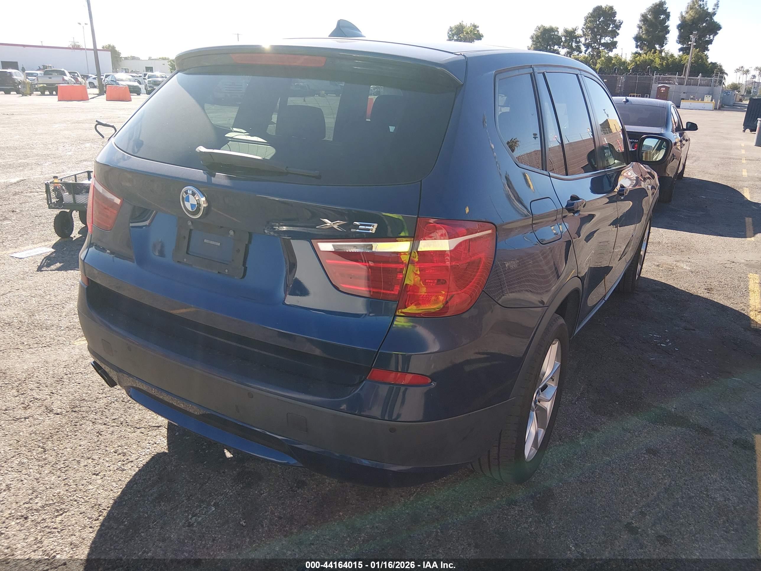 BMW X3 image 4