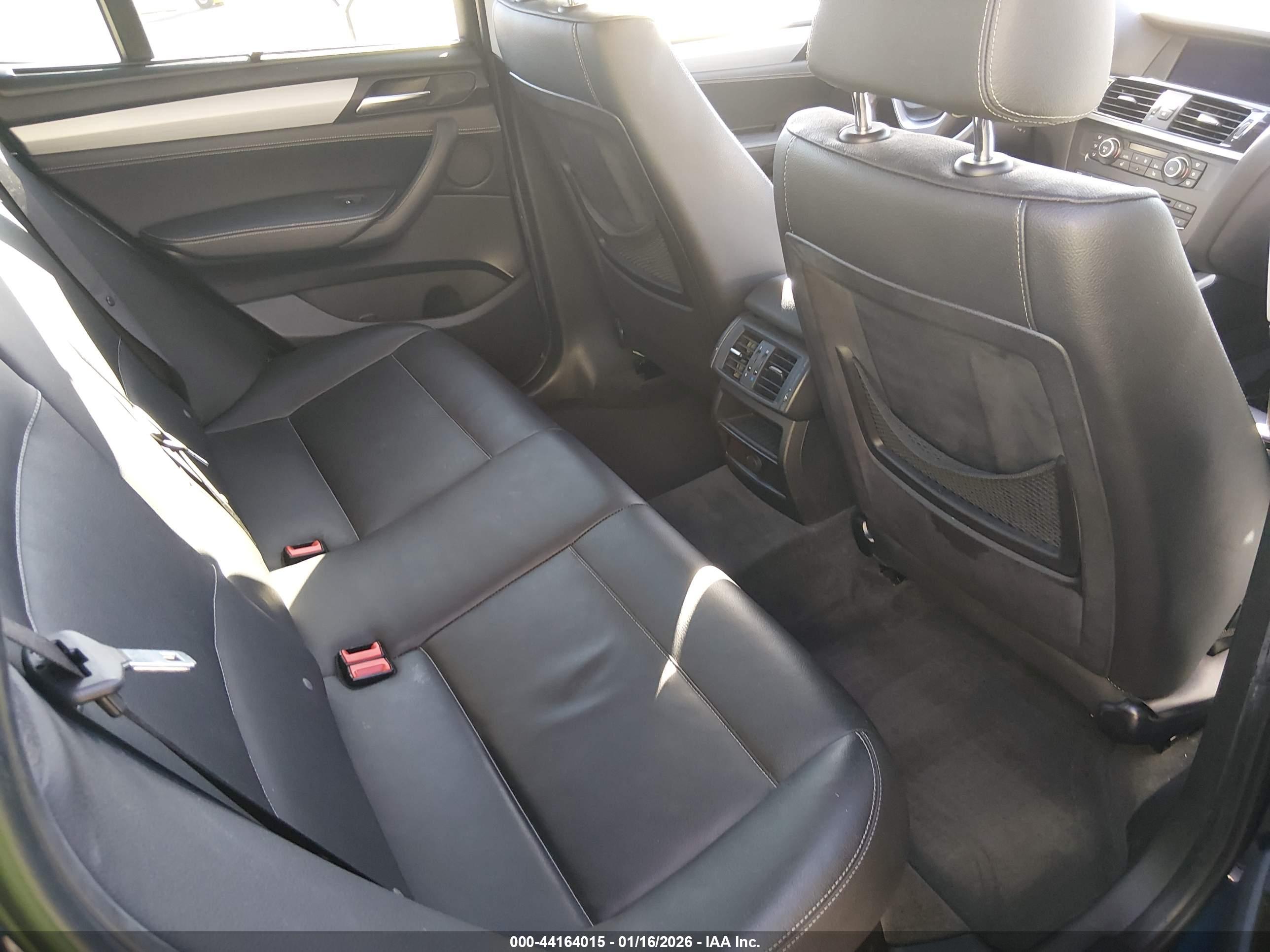BMW X3 image 8